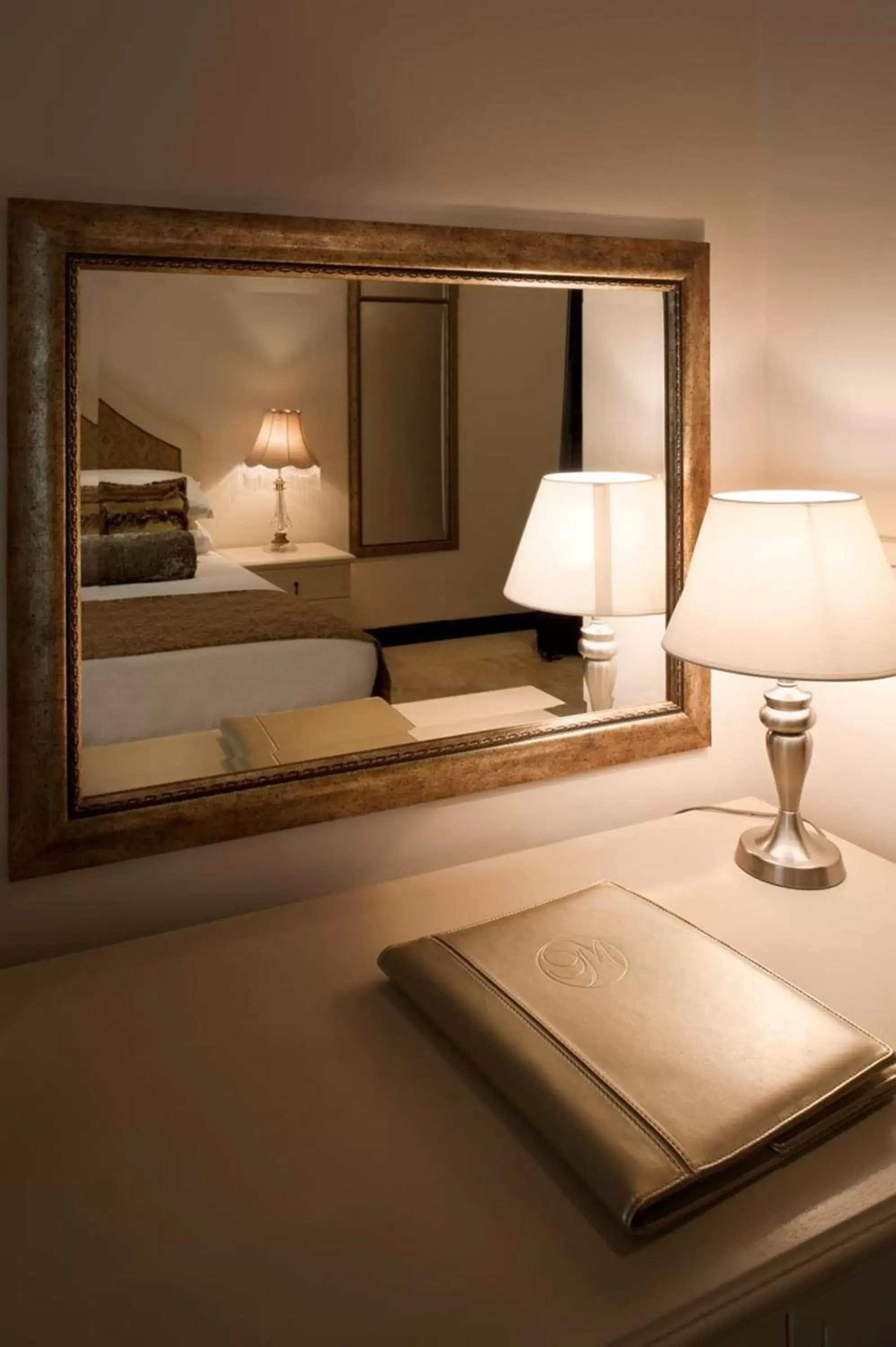 Executive Suite in Villa Monticello Boutique Hotel