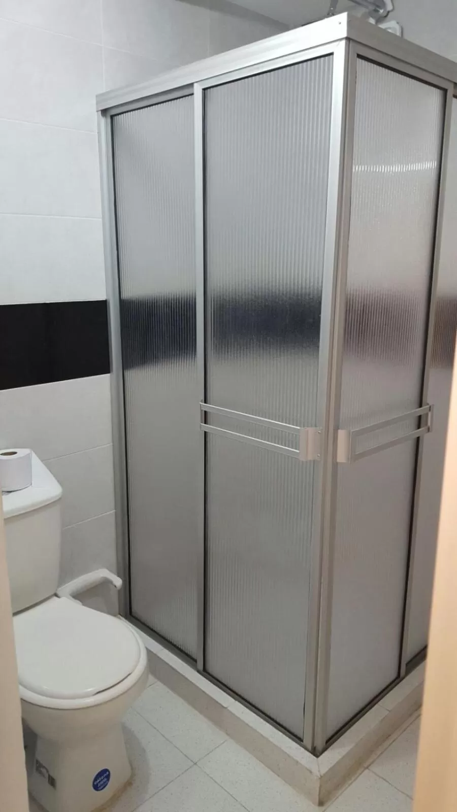 Bathroom in Posada Cultural Bahia Sonora