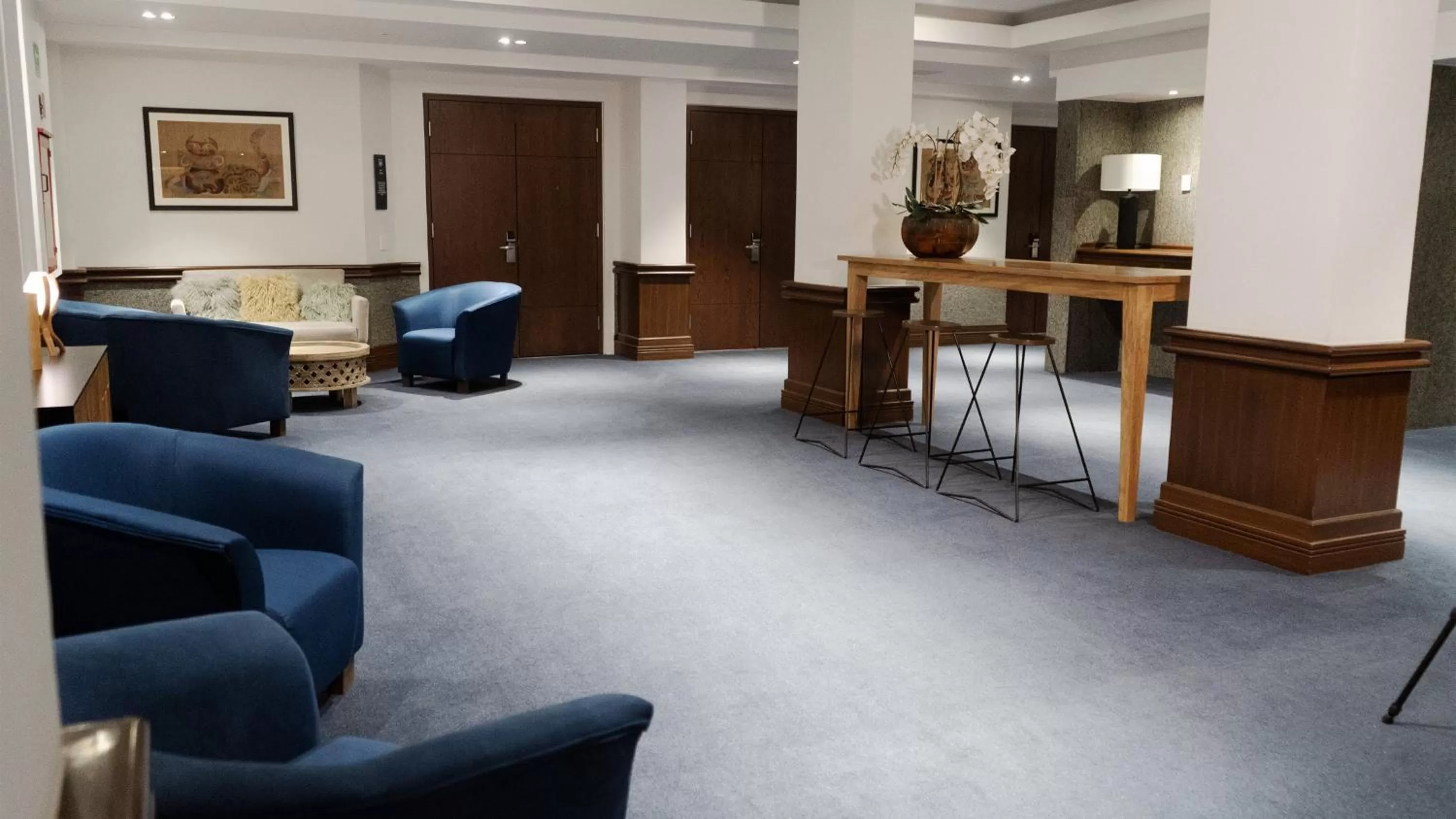 Meeting/conference room in Hotel Indigo Guadalajara Expo by IHG