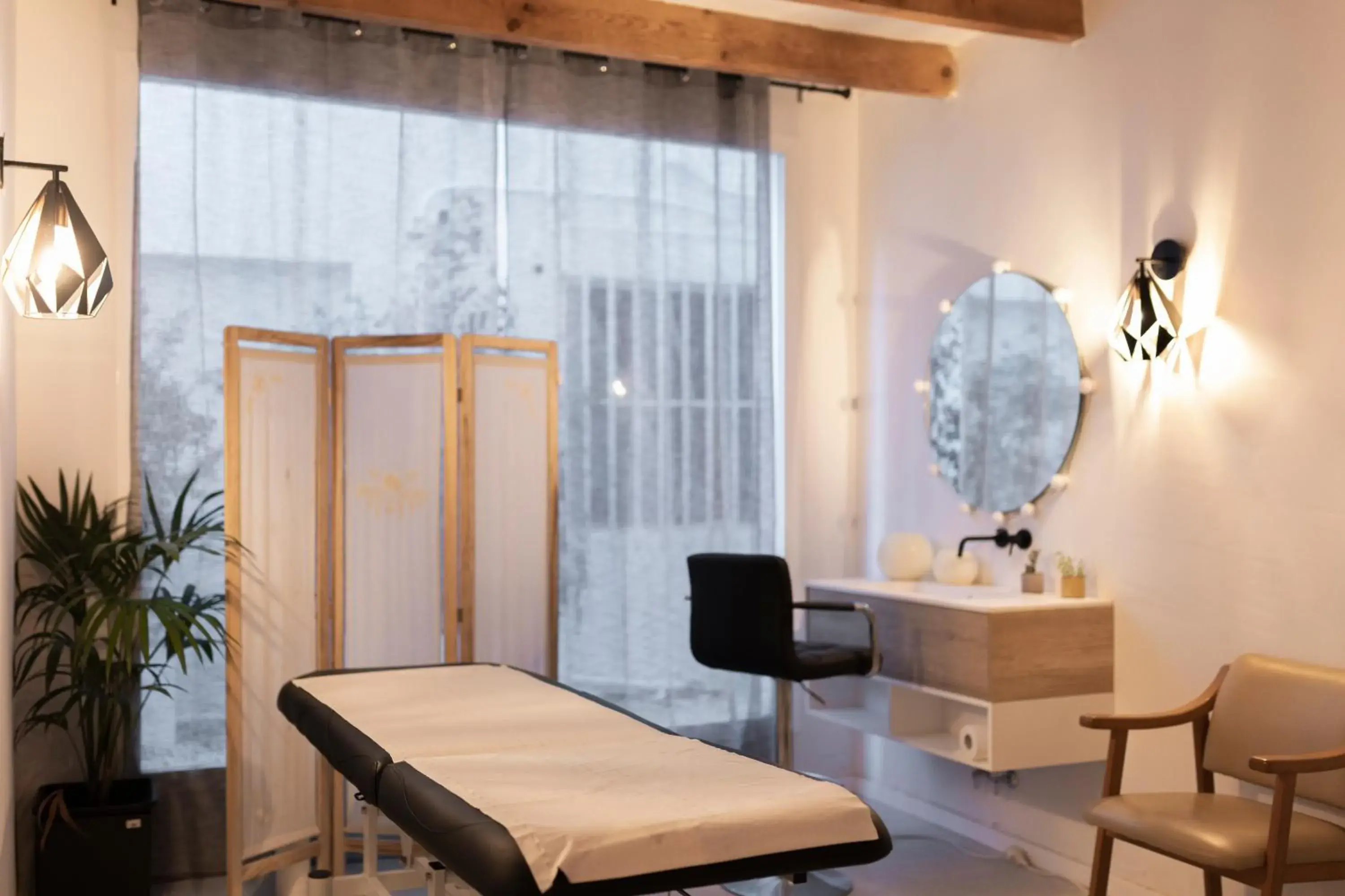 Massage in Alfons Hotel