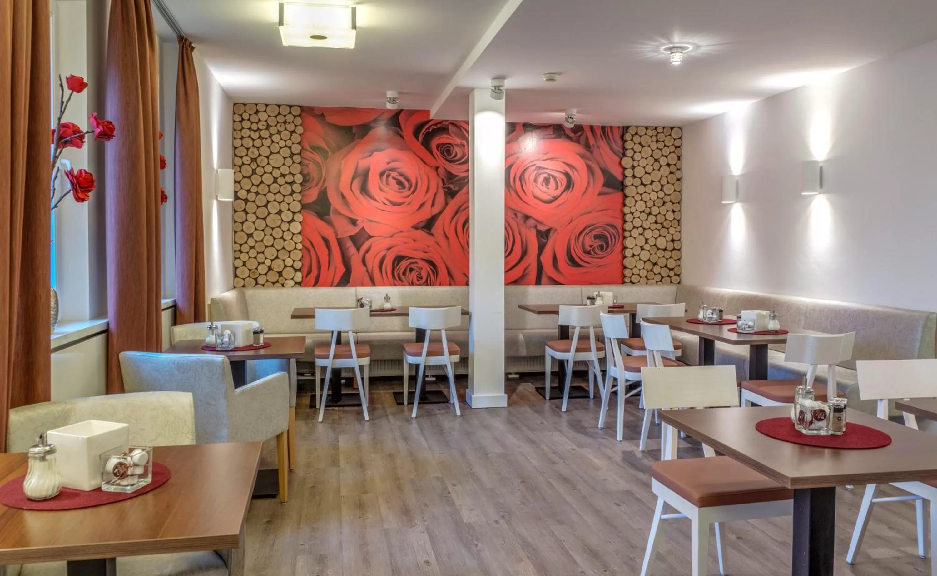 Dining area in Am Blumenhaus