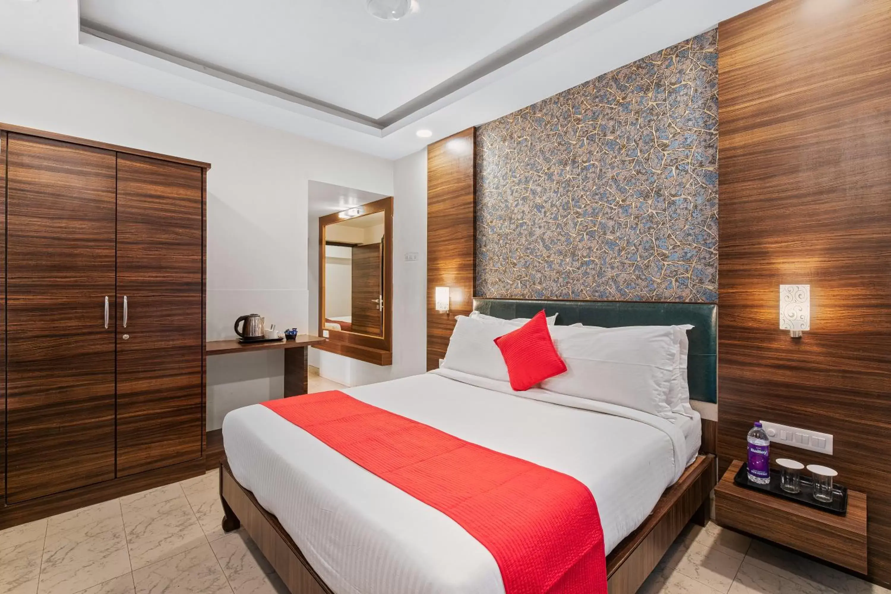 Bedroom, Bed in Mayur Retreat & Spa Bedroom, Bed in Mayur Retreat & Spa