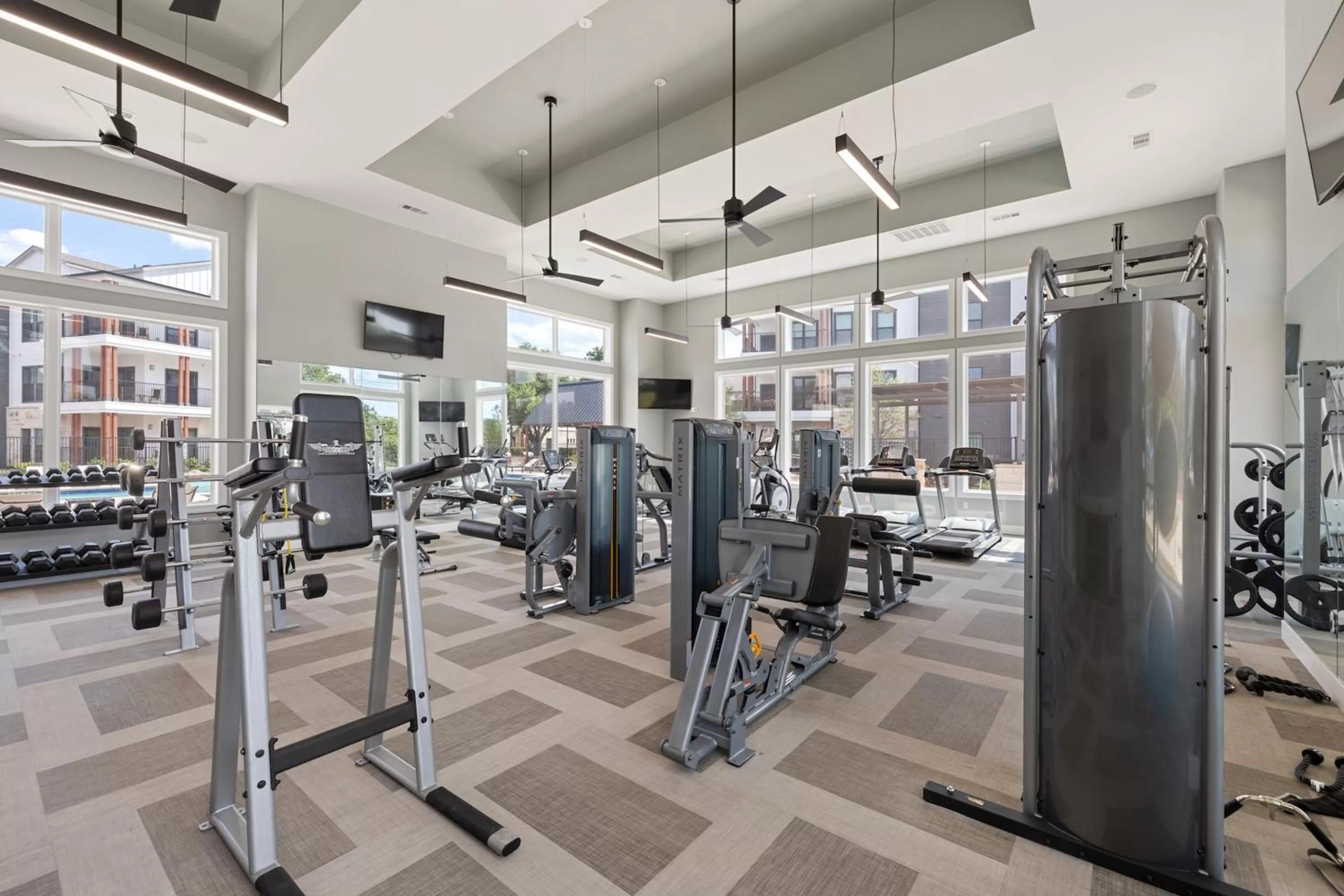Fitness centre/facilities, Fitness Center/Facilities in Kasa Southeast-Airport Austin