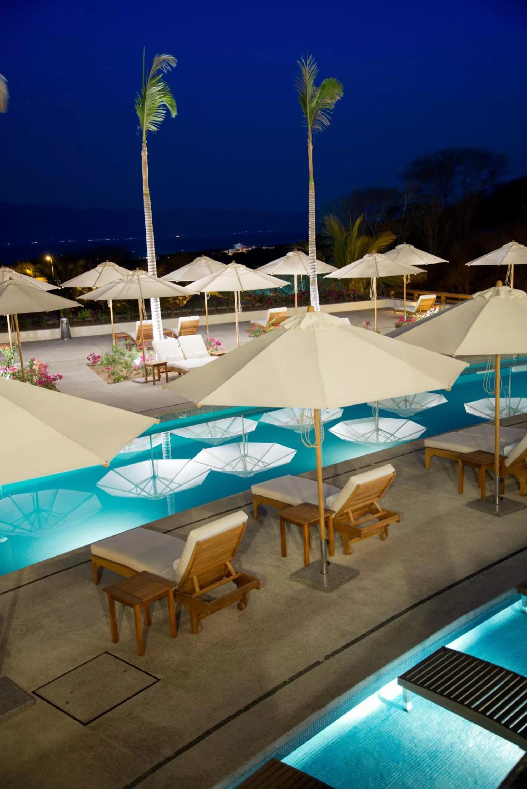 Swimming pool in Grand Matlali Suites & Villas Riviera Nayarit