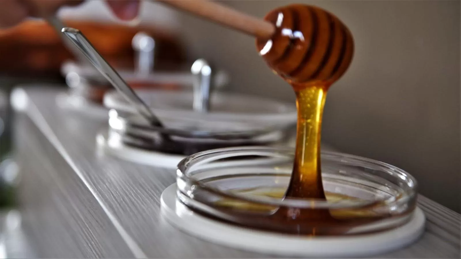 Food in Palazzo Sisto Exclusive Rooms