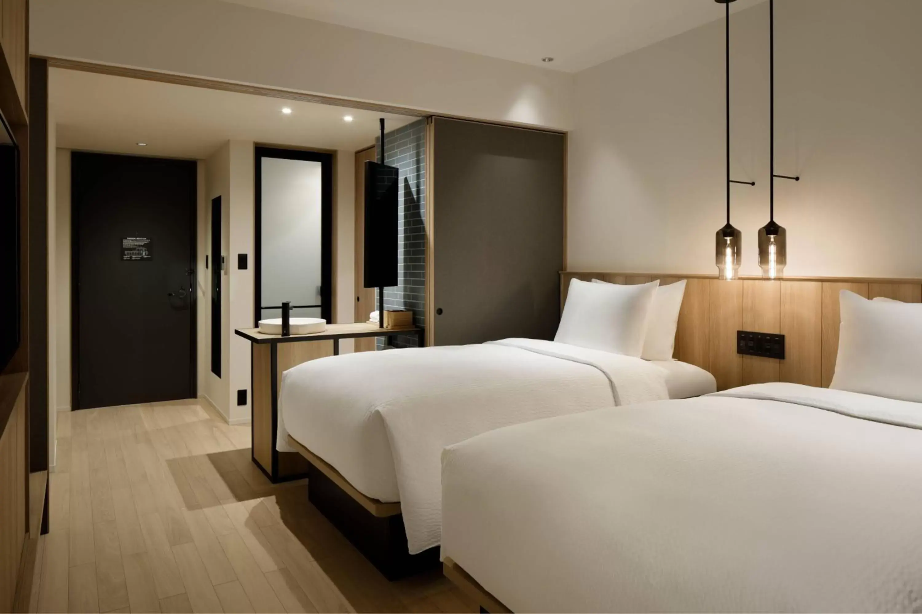 Photo of the whole room, Bed in Fairfield by Marriott Tochigi Motegi