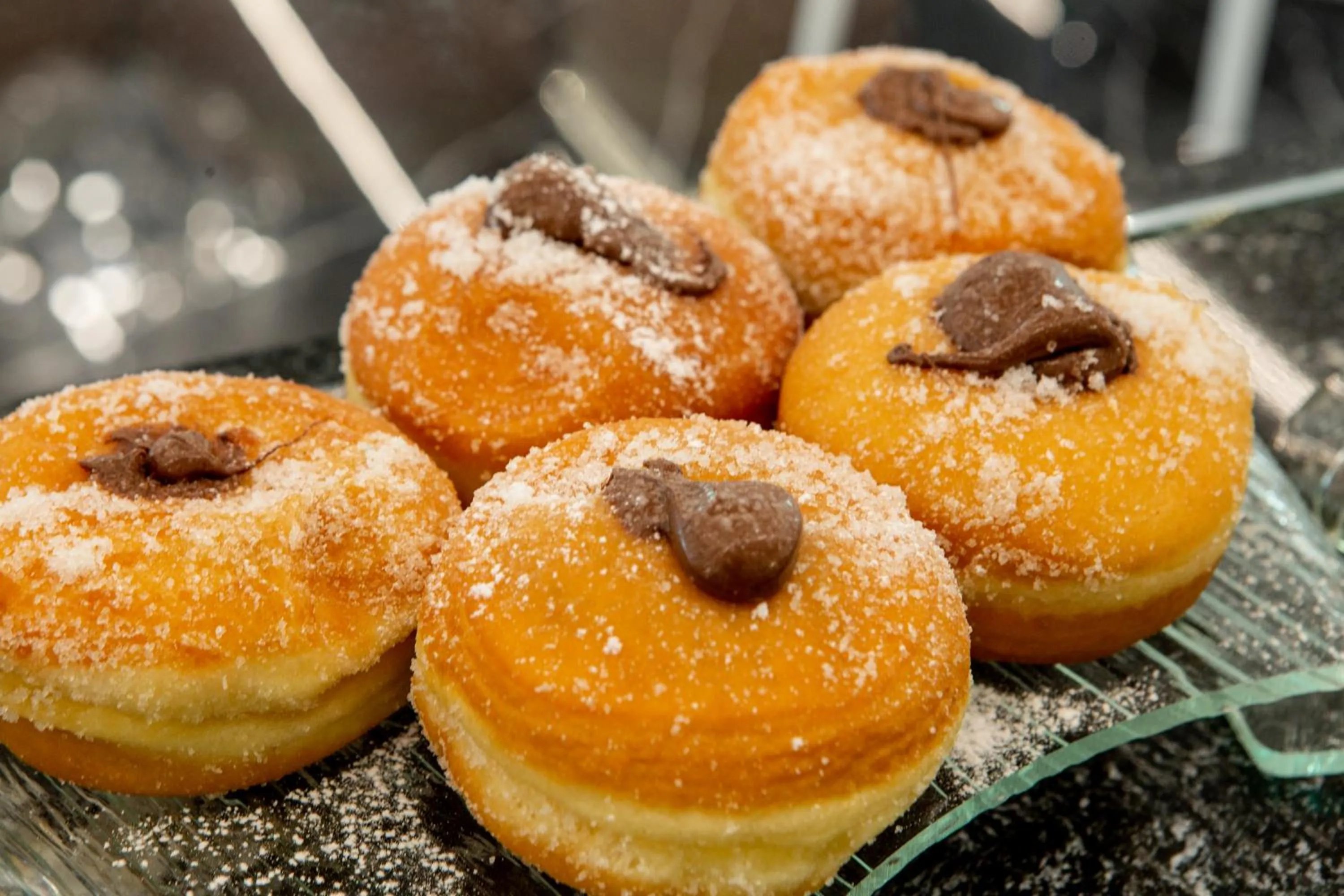 Food and drinks in Hotel Due Mari & SPA