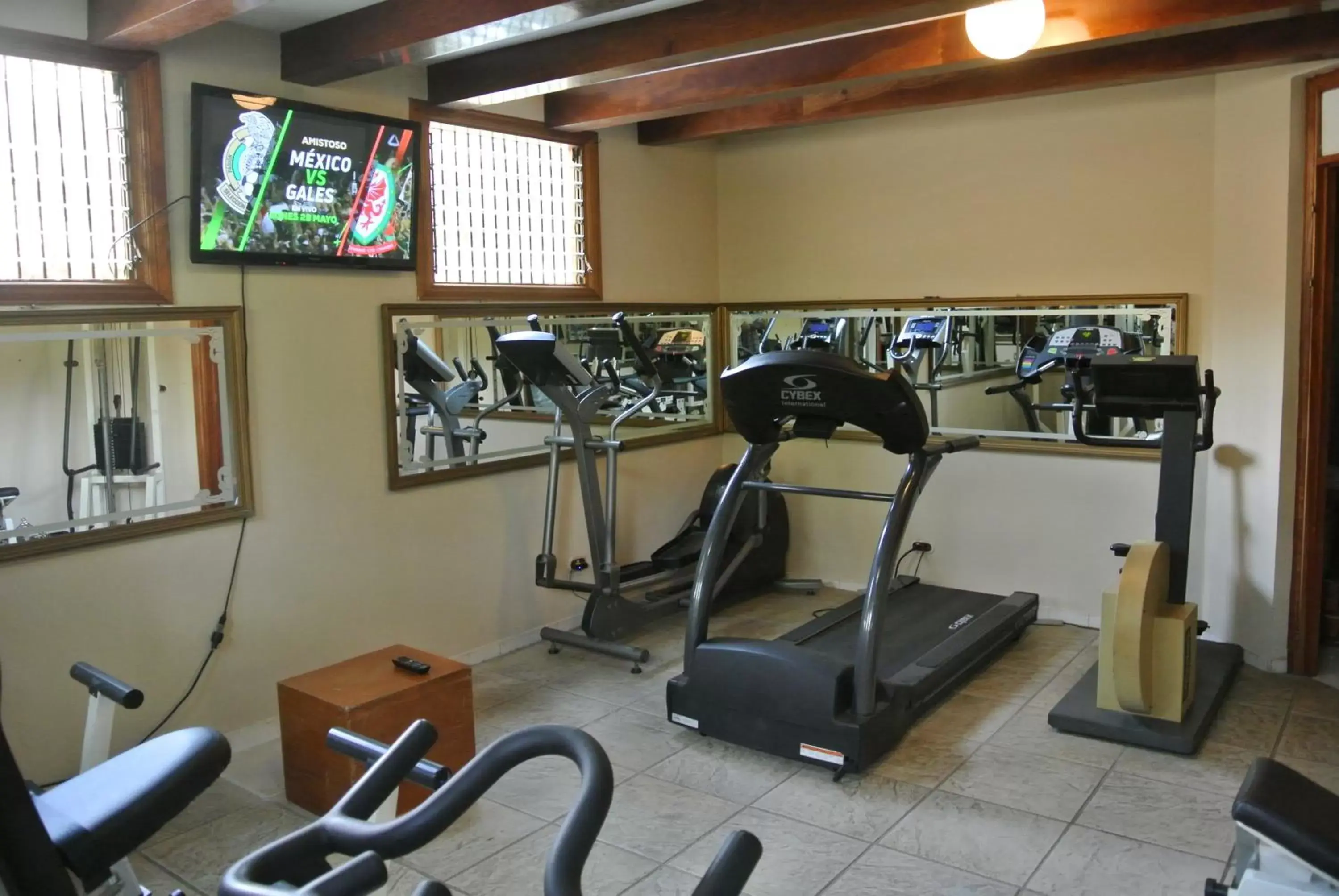 Fitness centre/facilities, Fitness Center/Facilities in Hotel Martino Spa and Resort