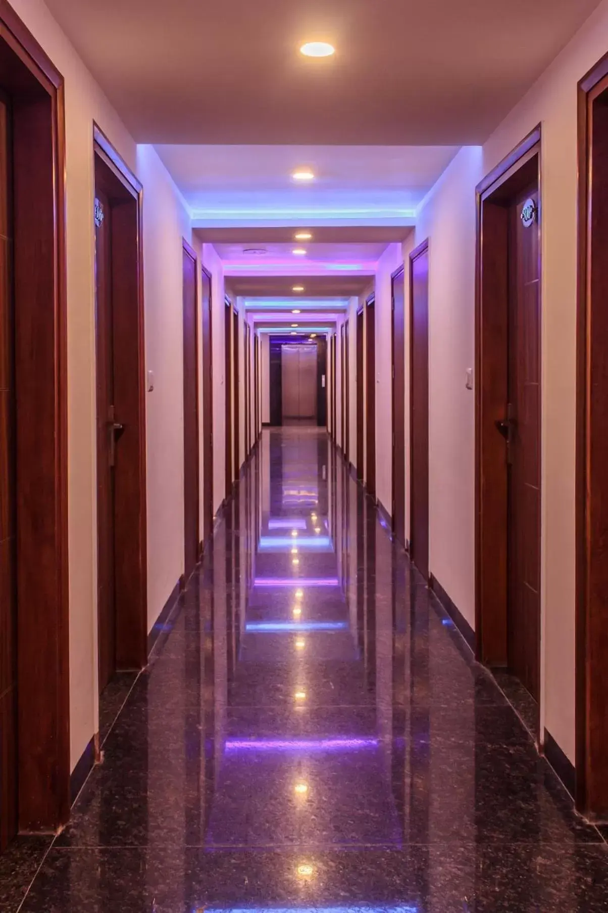 Lobby or reception in Hotel Suktara International Lobby or reception in Hotel Suktara International