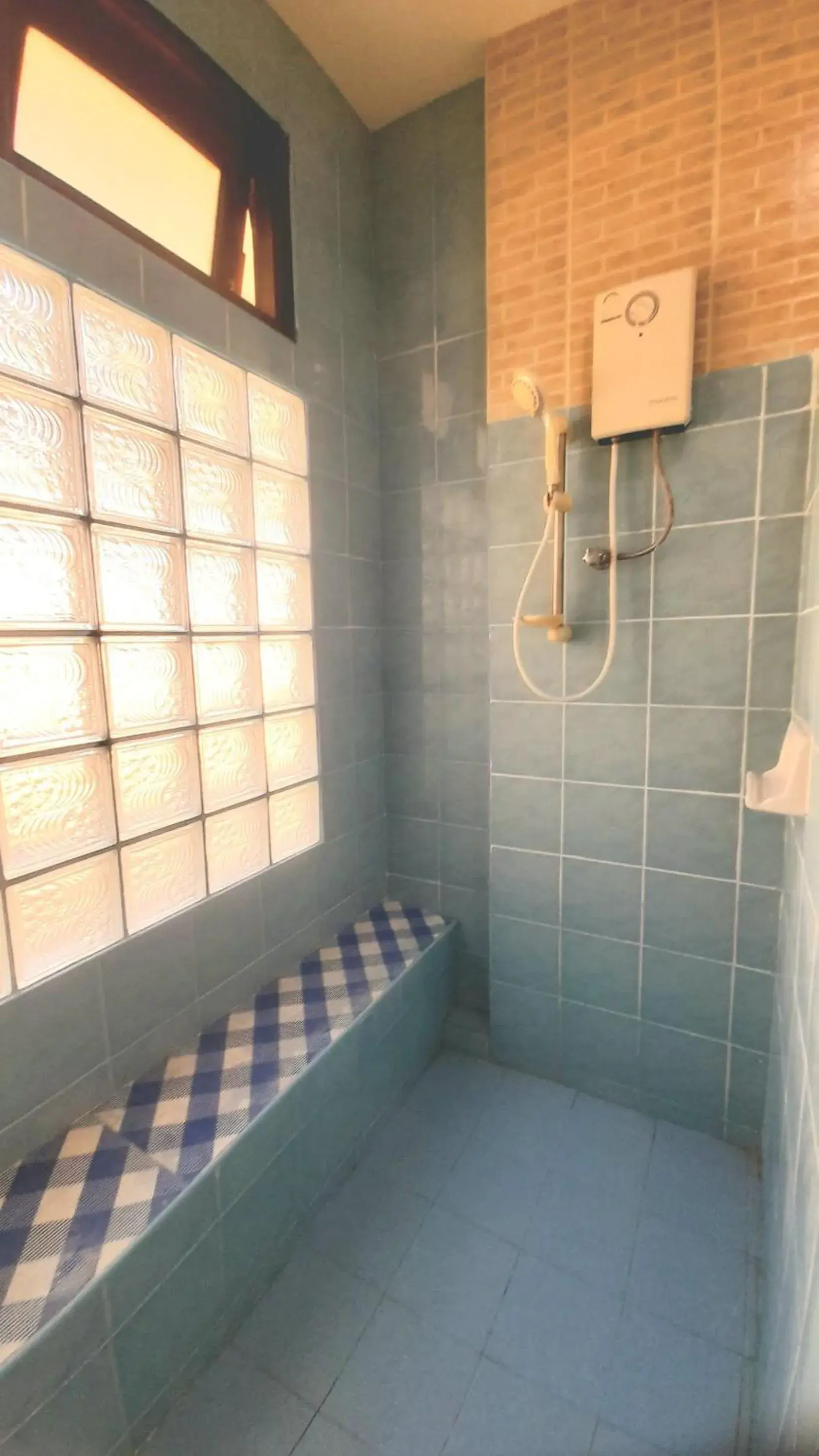 Bathroom in Samui Diving Resort