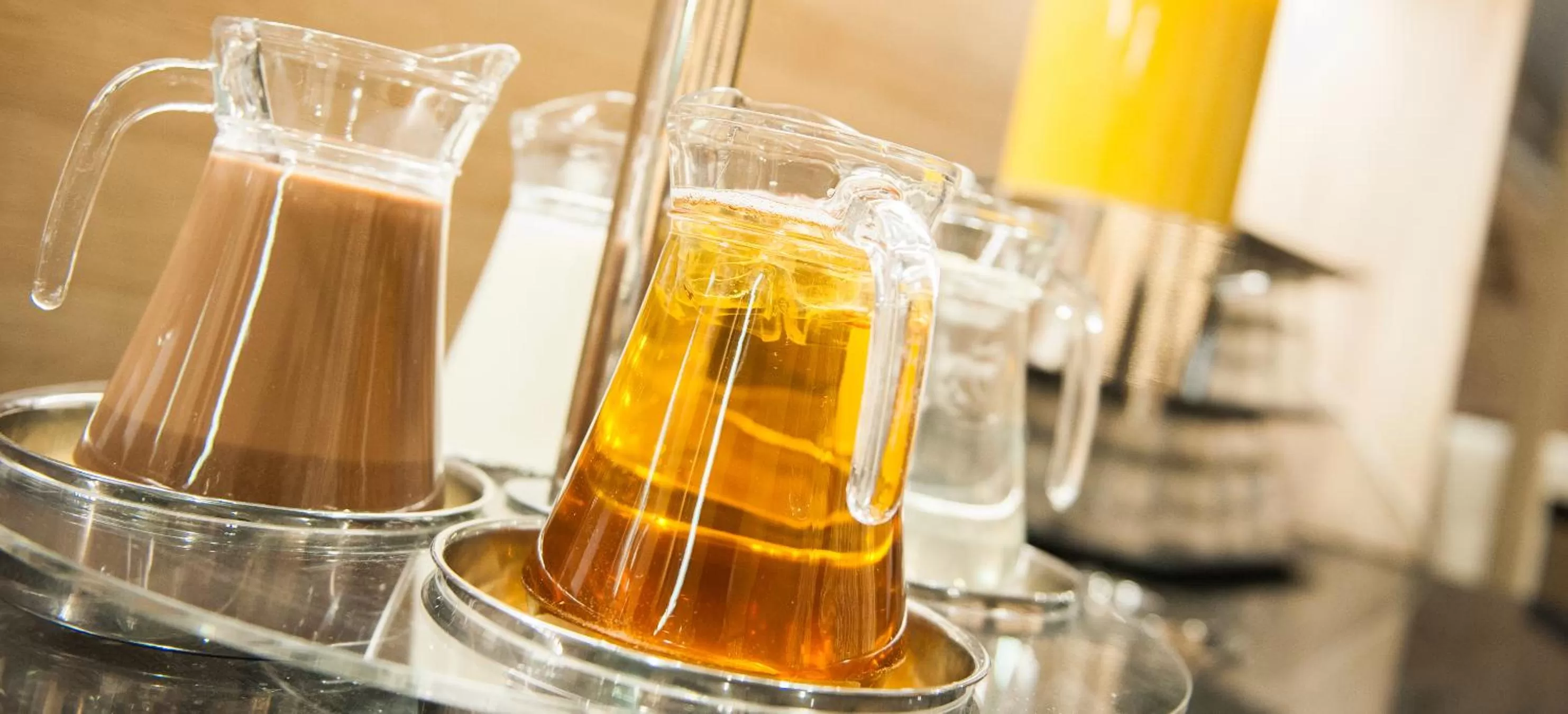 Restaurant/places to eat in Ostend Hotel