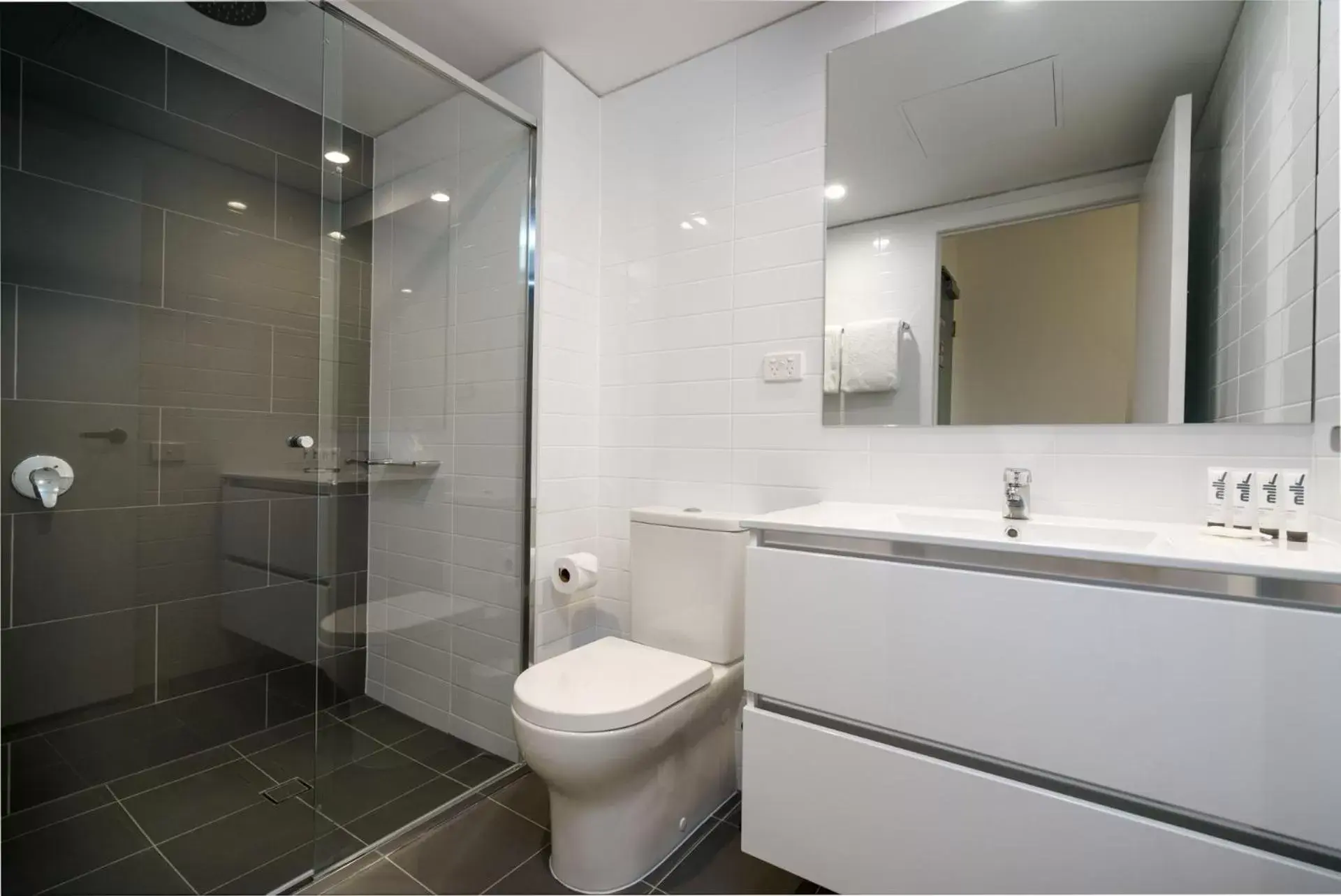 Shower, Bathroom in Quest Cannon Hill