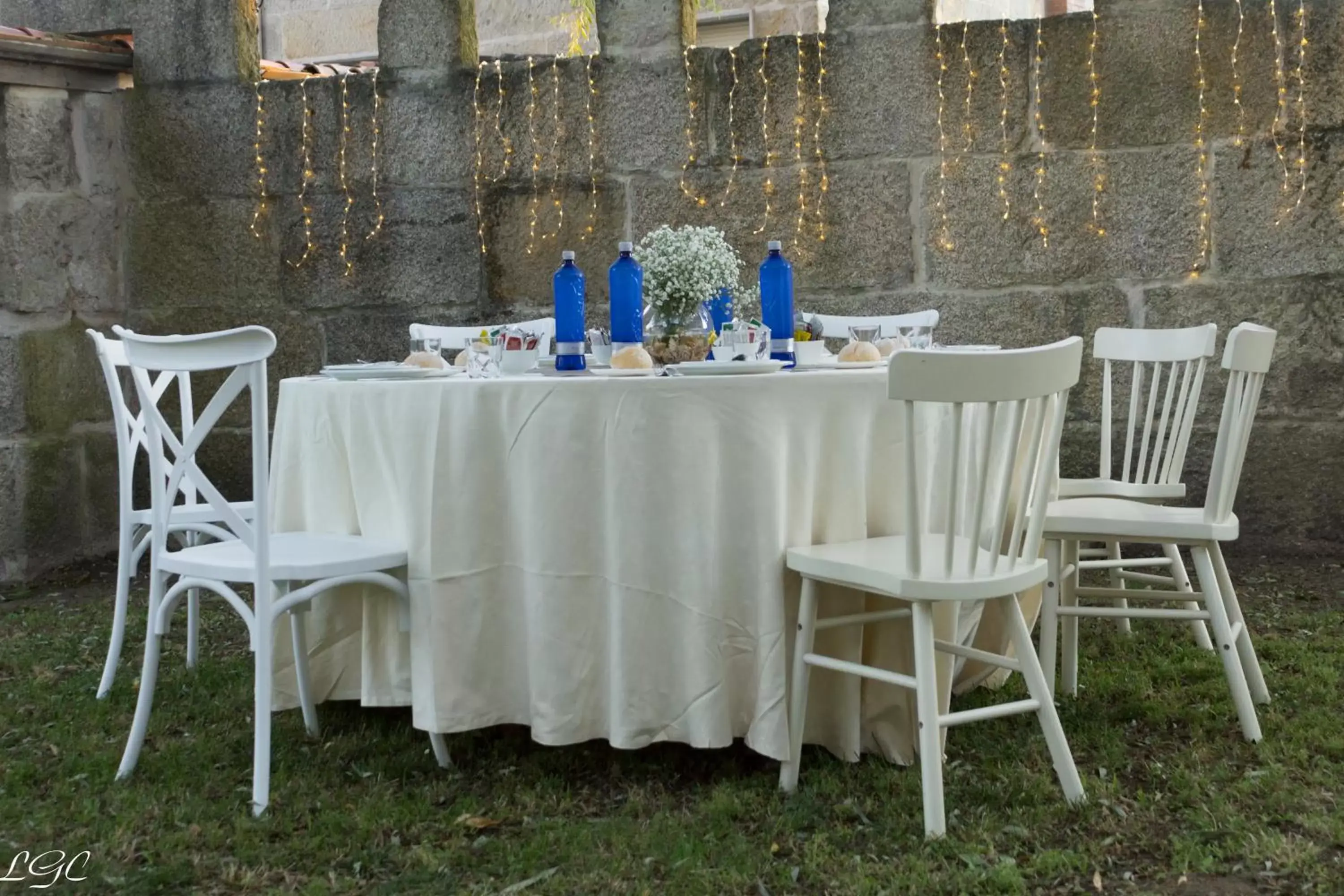Banquet/Function facilities in Hotel O'Pazo