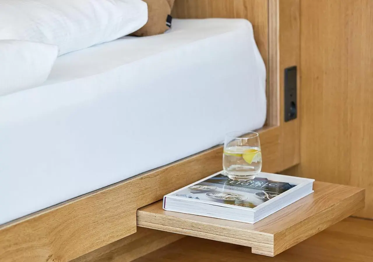 Bed in Charlottehaven Bed in Charlottehaven