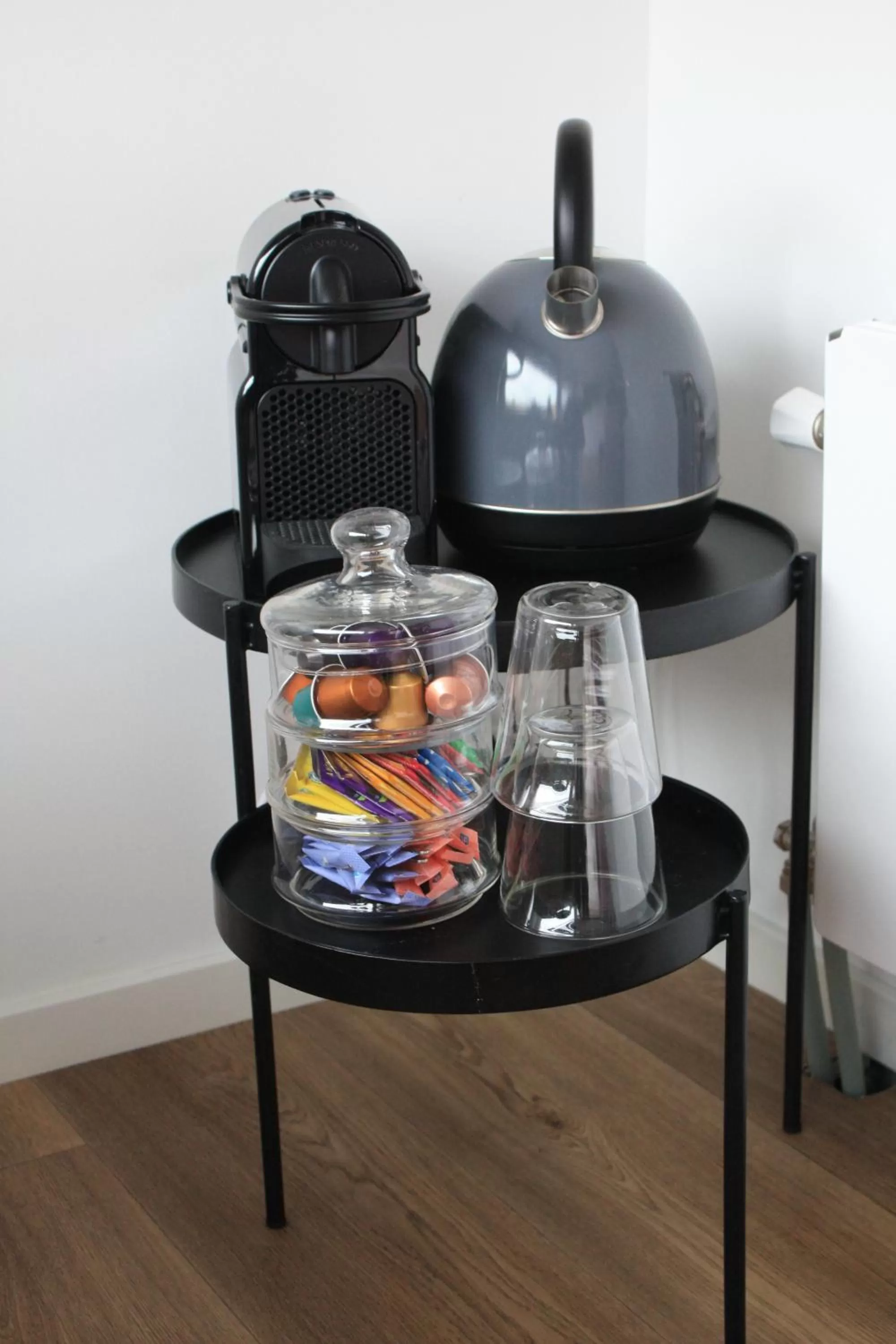 Coffee/tea facilities in Bed & Breakfast Aalsmeer