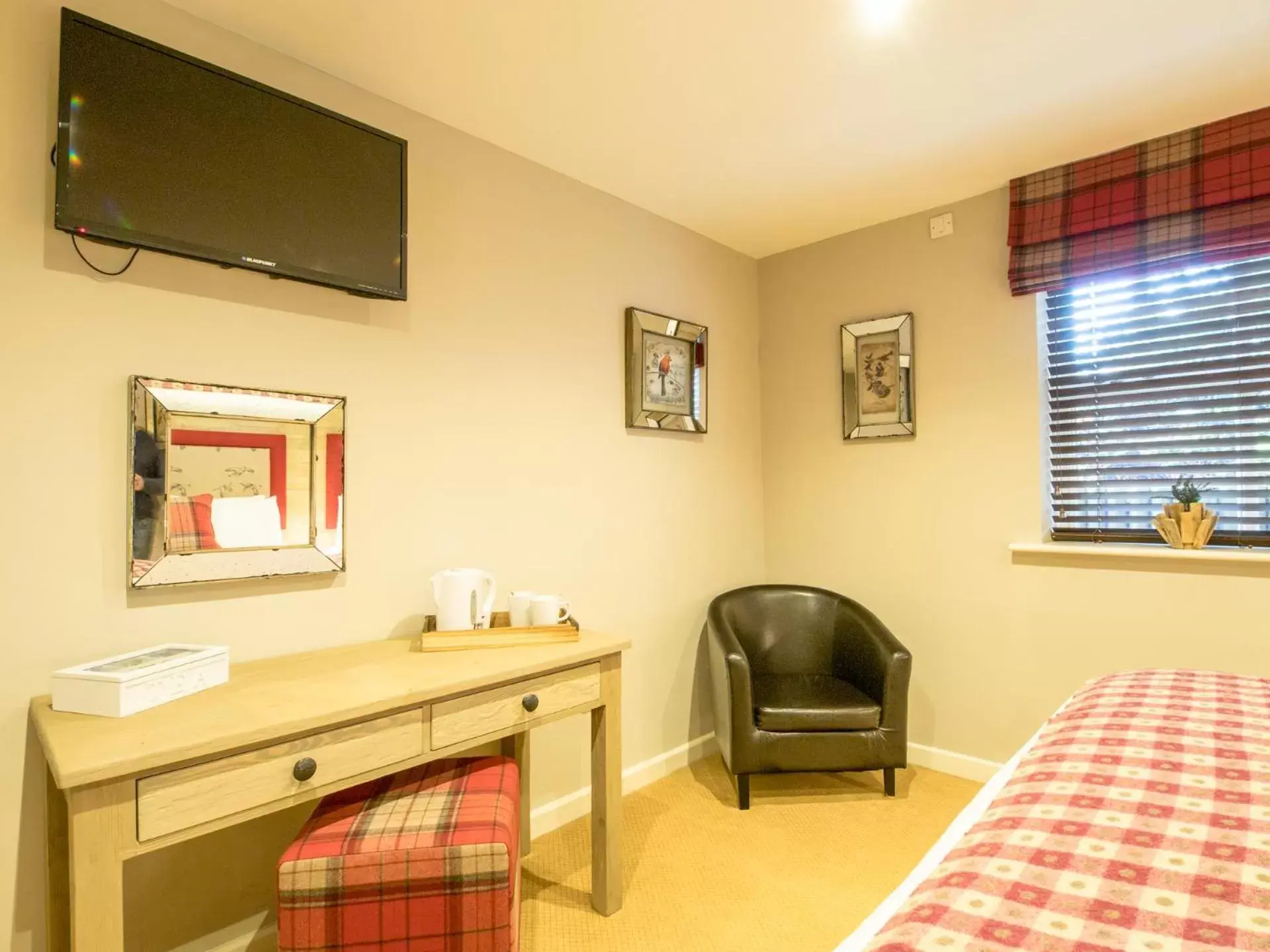 Superior Double Room in The World's End - Northampton Superior Double Room in The World's End - Northampton