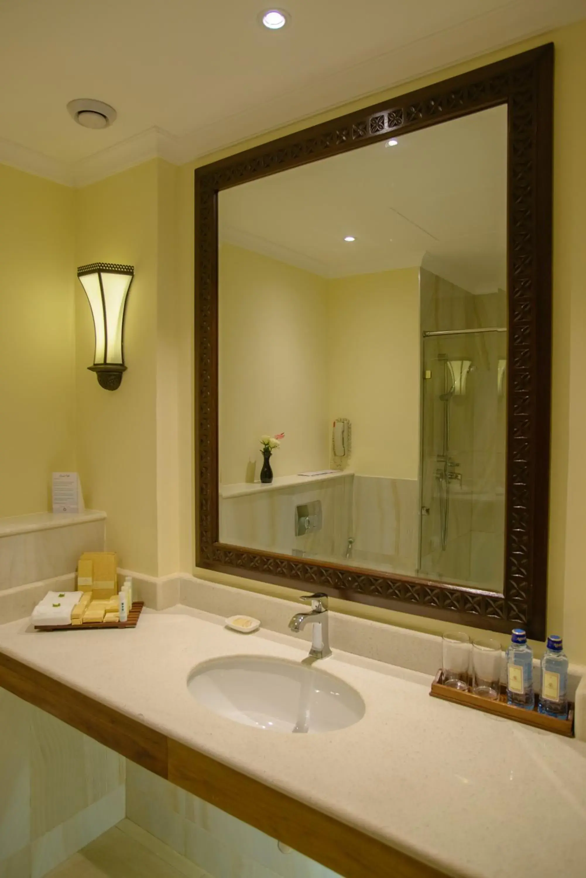 Bathroom in Sarova Whitesands Beach Resort & Spa