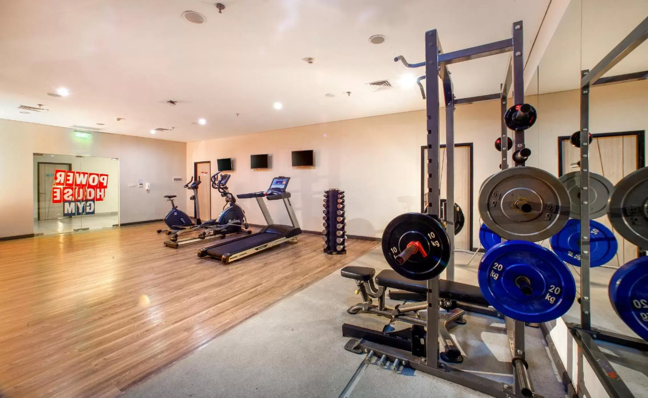 Fitness centre/facilities in Solia Legian Bali Fitness centre/facilities in Solia Legian Bali