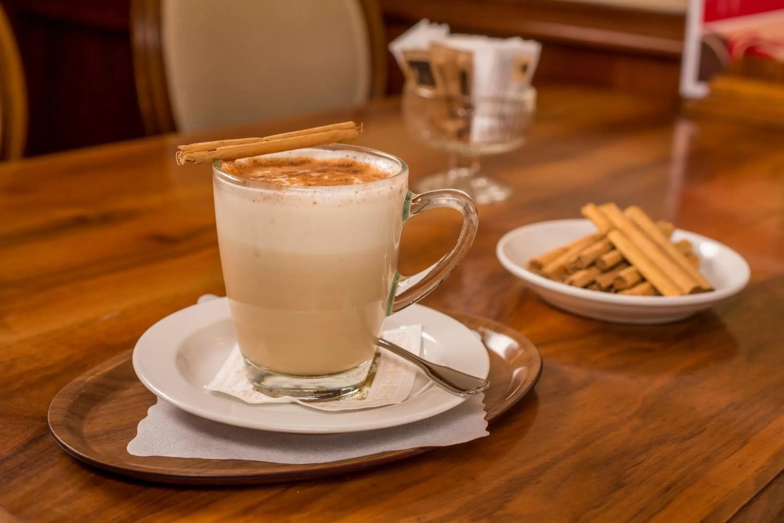 Non alcoholic drinks, Drinks in Hotel Appenzell