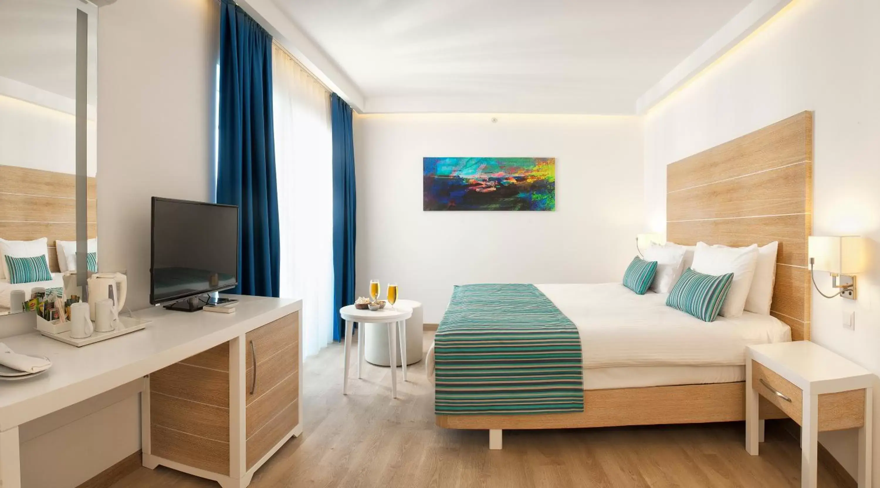 Photo of the whole room, Bed in Garcia Resort & Spa - Ultra All Inclusive Photo of the whole room, Bed in Garcia Resort & Spa - Ultra All Inclusive