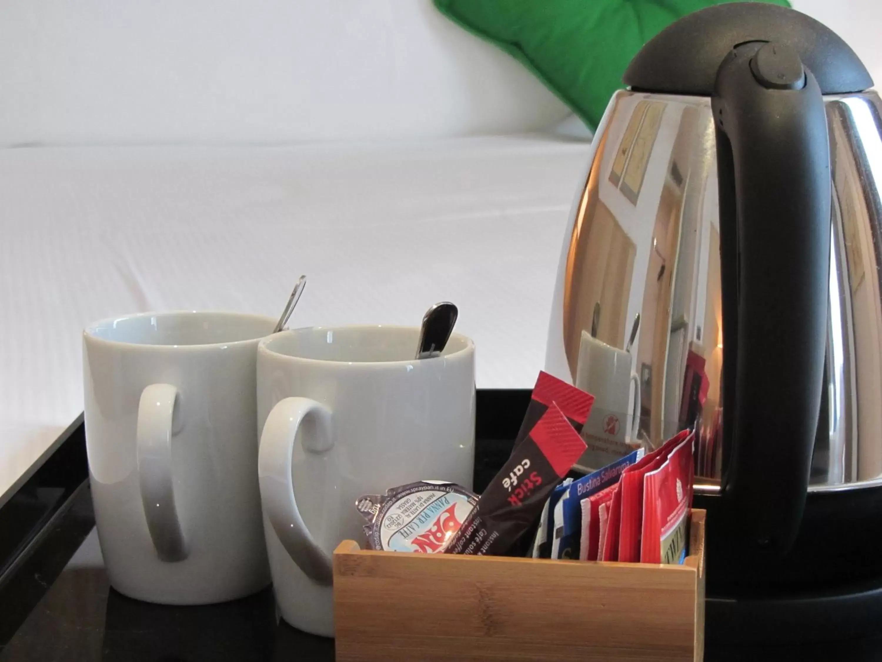 Coffee/Tea Facilities in Hotel Alla Posta