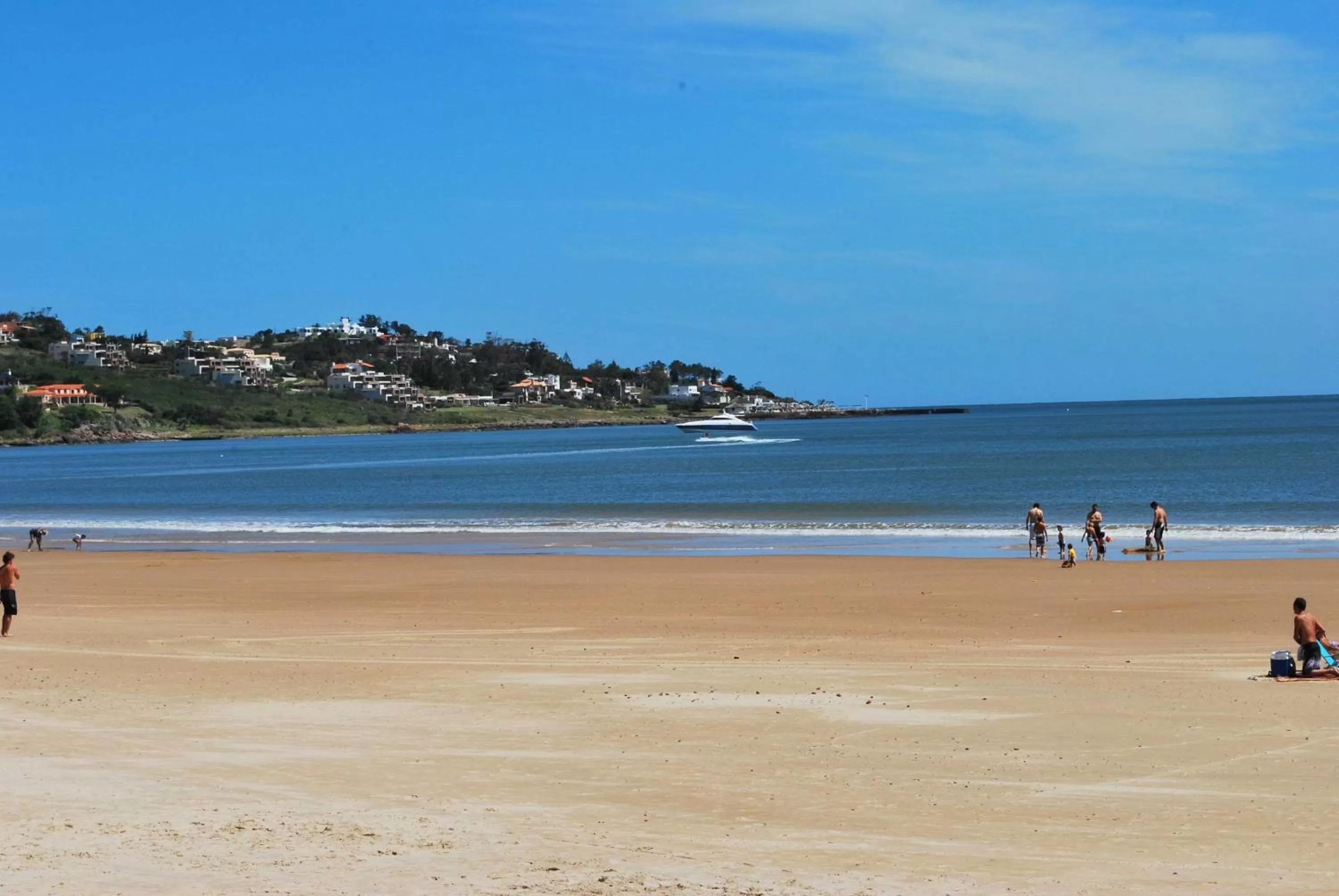 Area and facilities in Hotel De La Barra