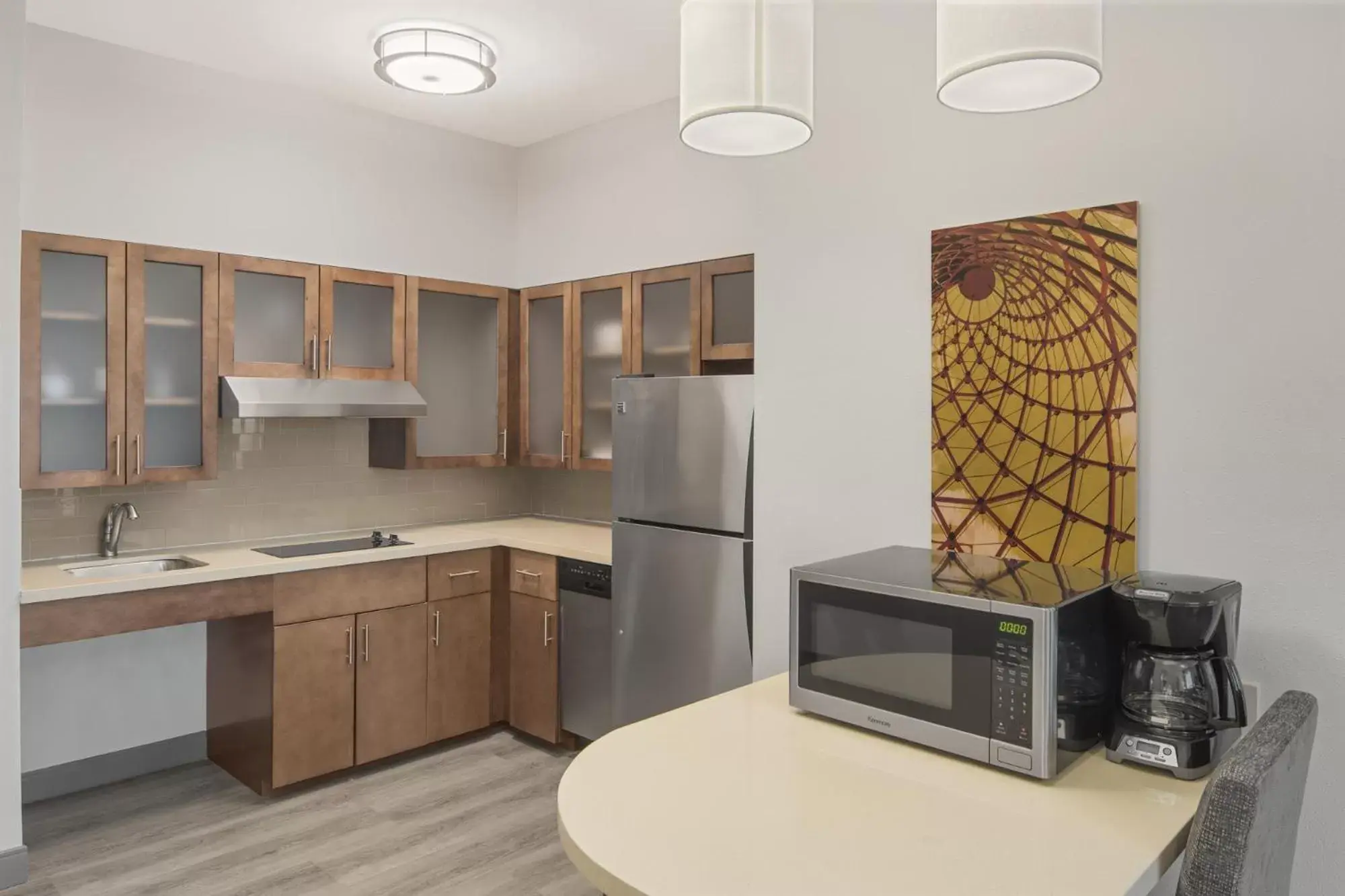 Kitchen or kitchenette, Kitchen/Kitchenette in Staybridge Suites - Florence Center, an IHG Hotel