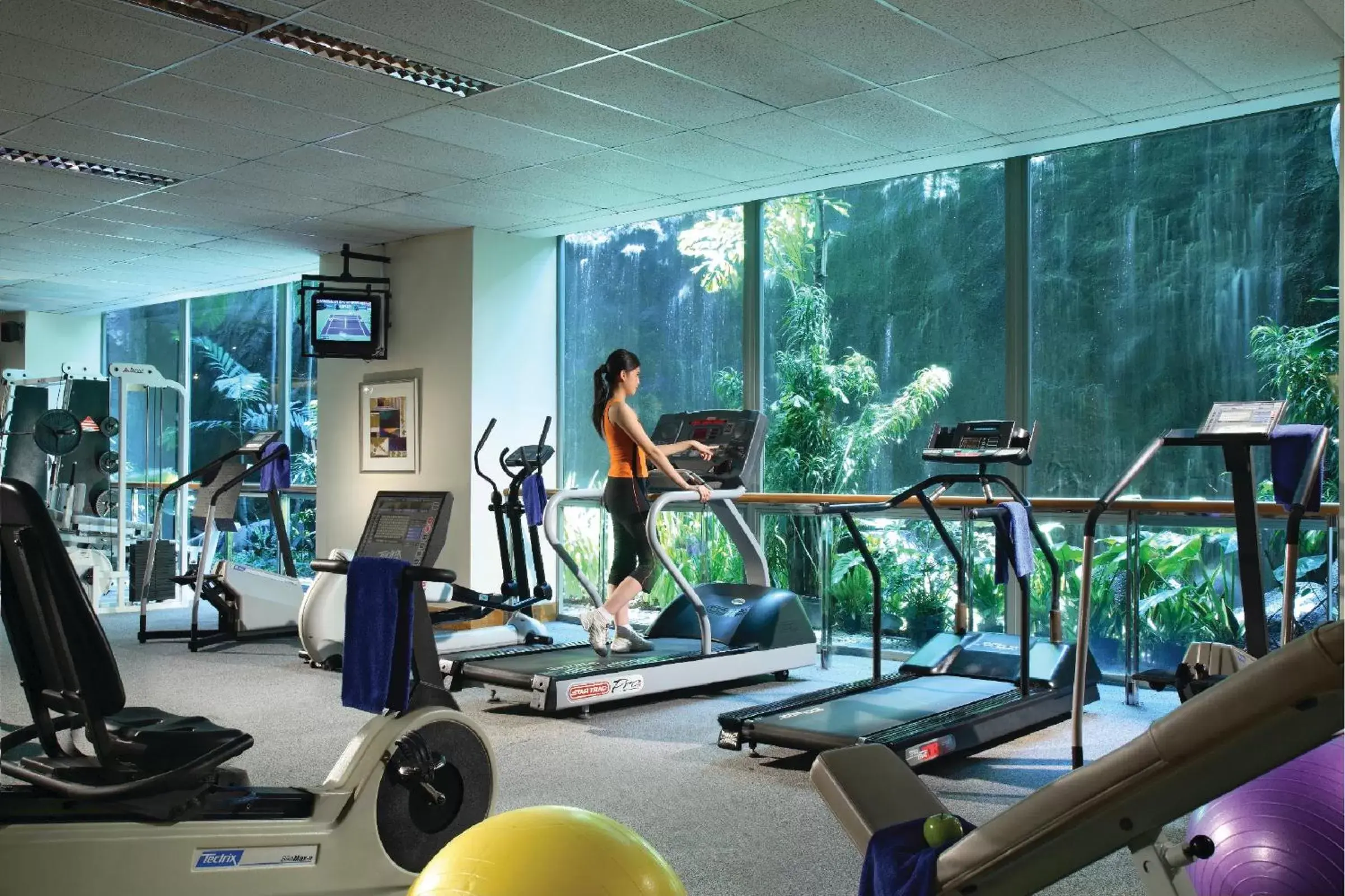 Fitness centre/facilities, Fitness Center/Facilities in Ascott Jakarta