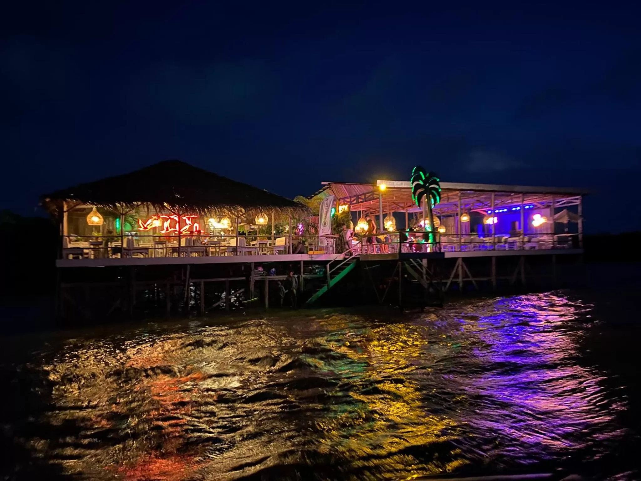 Property building in Hotel Solar