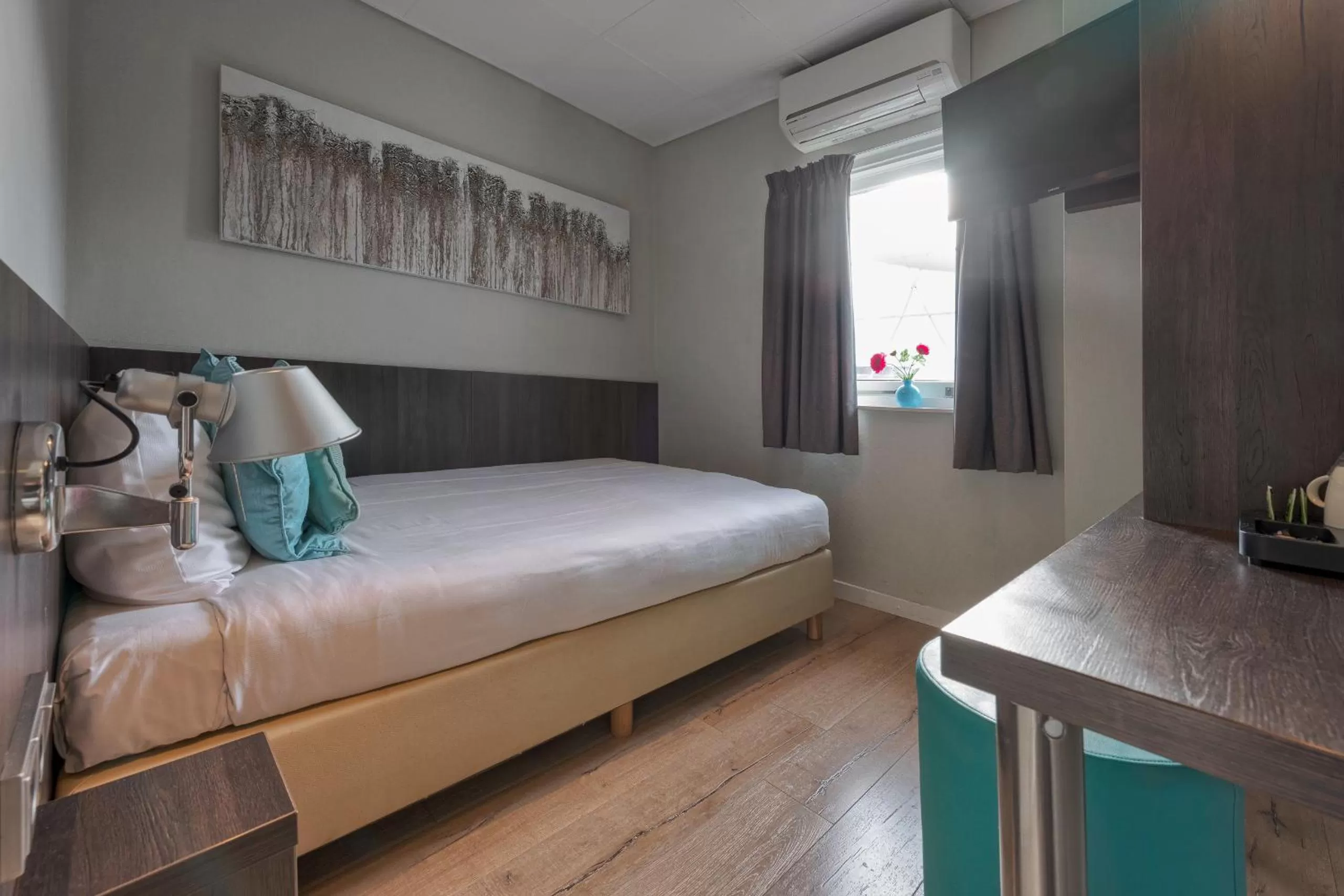 Bed in Hotel De Gerstekorrel