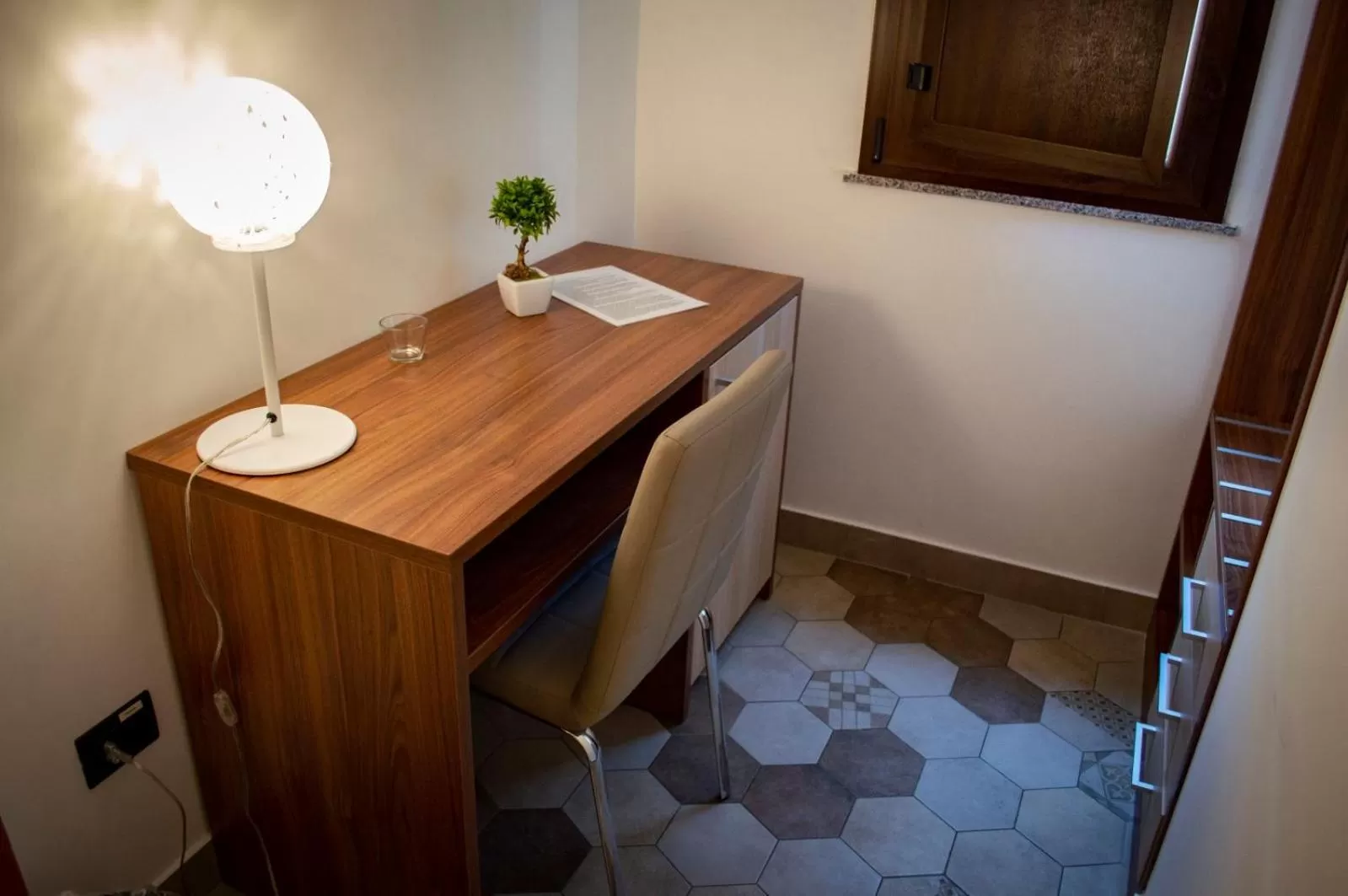 Bedroom in Alterego B&B