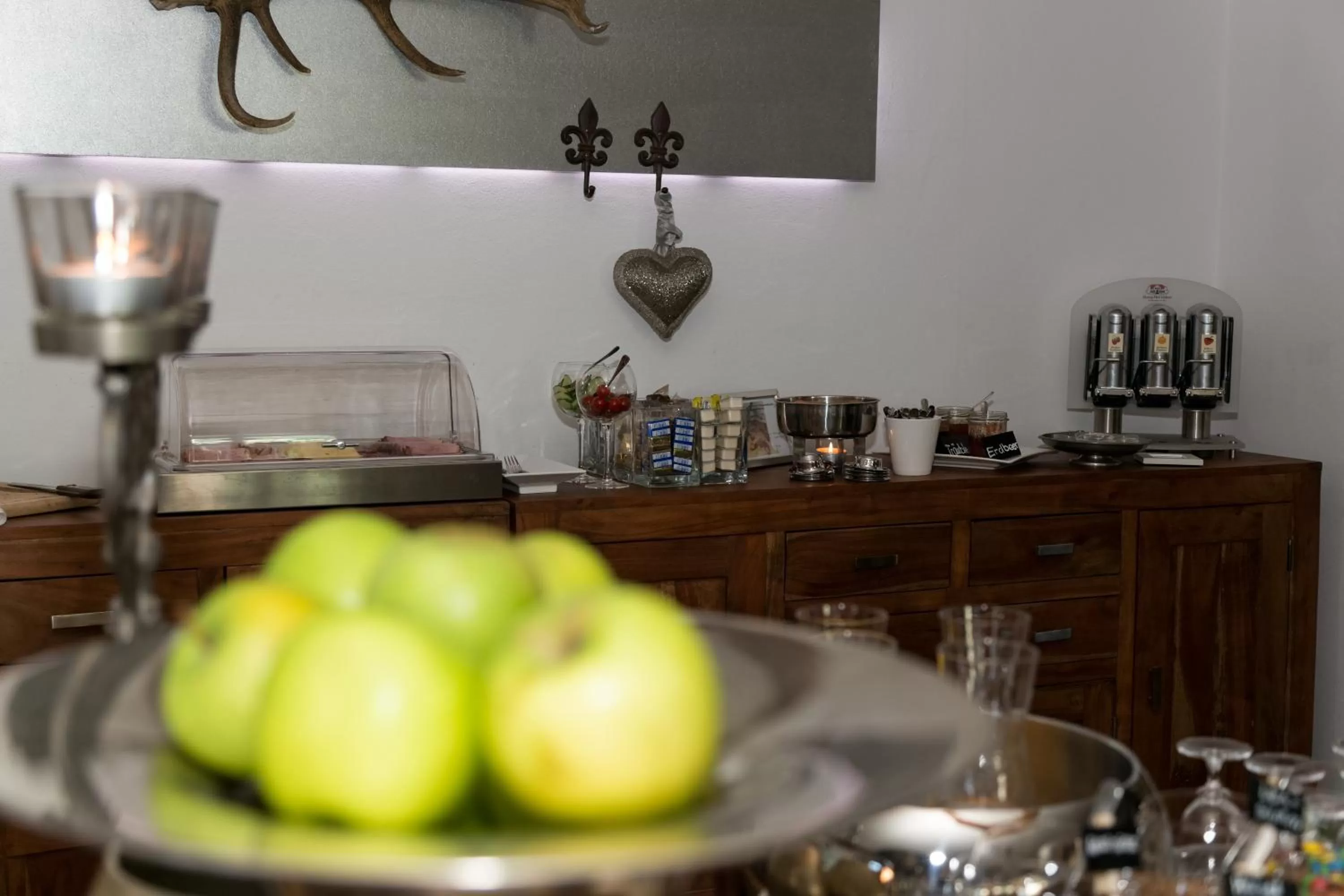 Breakfast in Zum Sonnenwirt