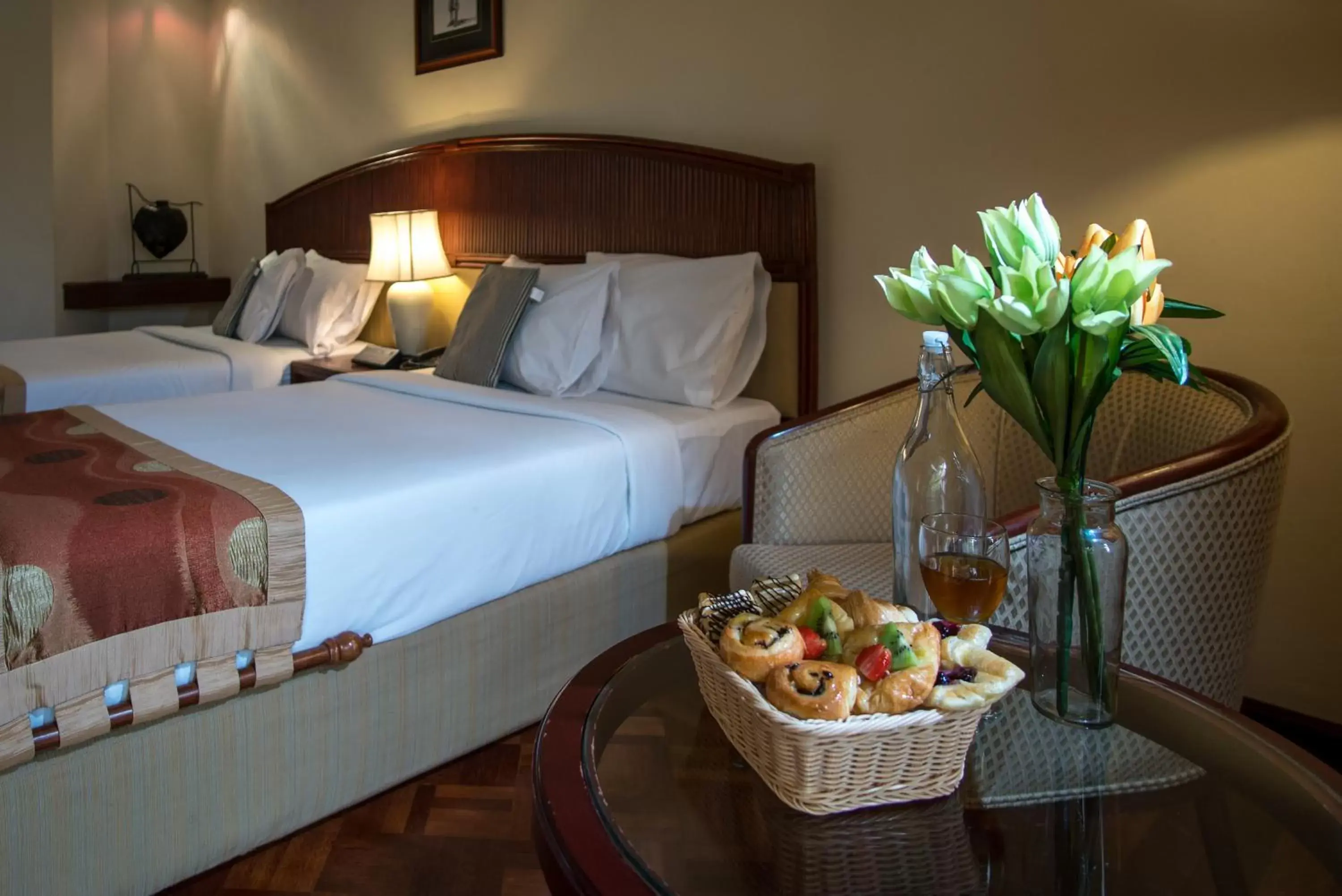 Bedroom, Bed in Le Grandeur Palm Resort Johor
