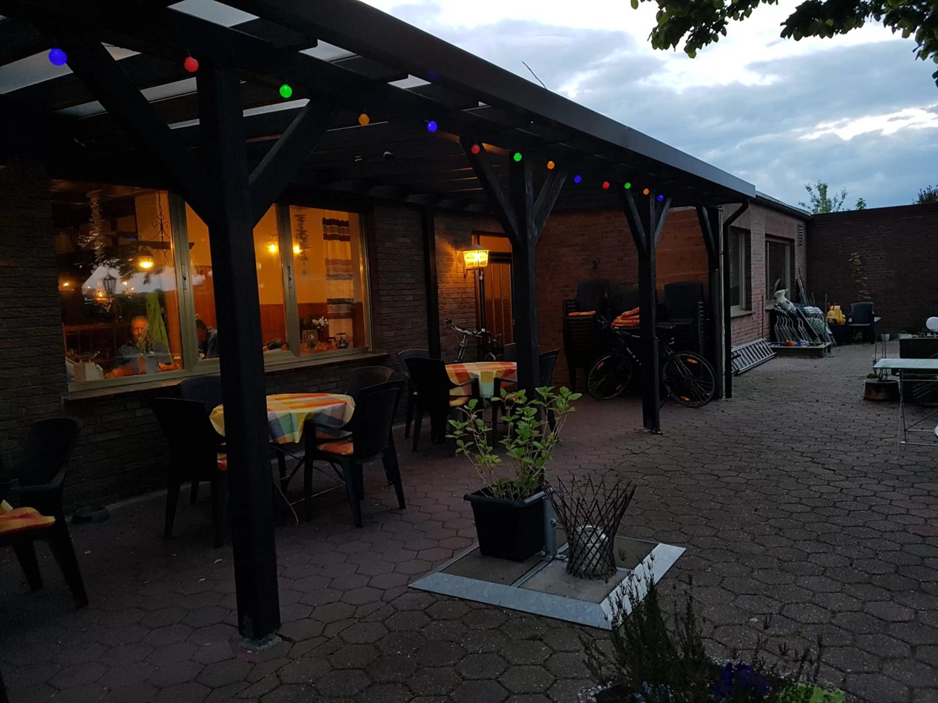 Property building in Landgasthof Schänzer