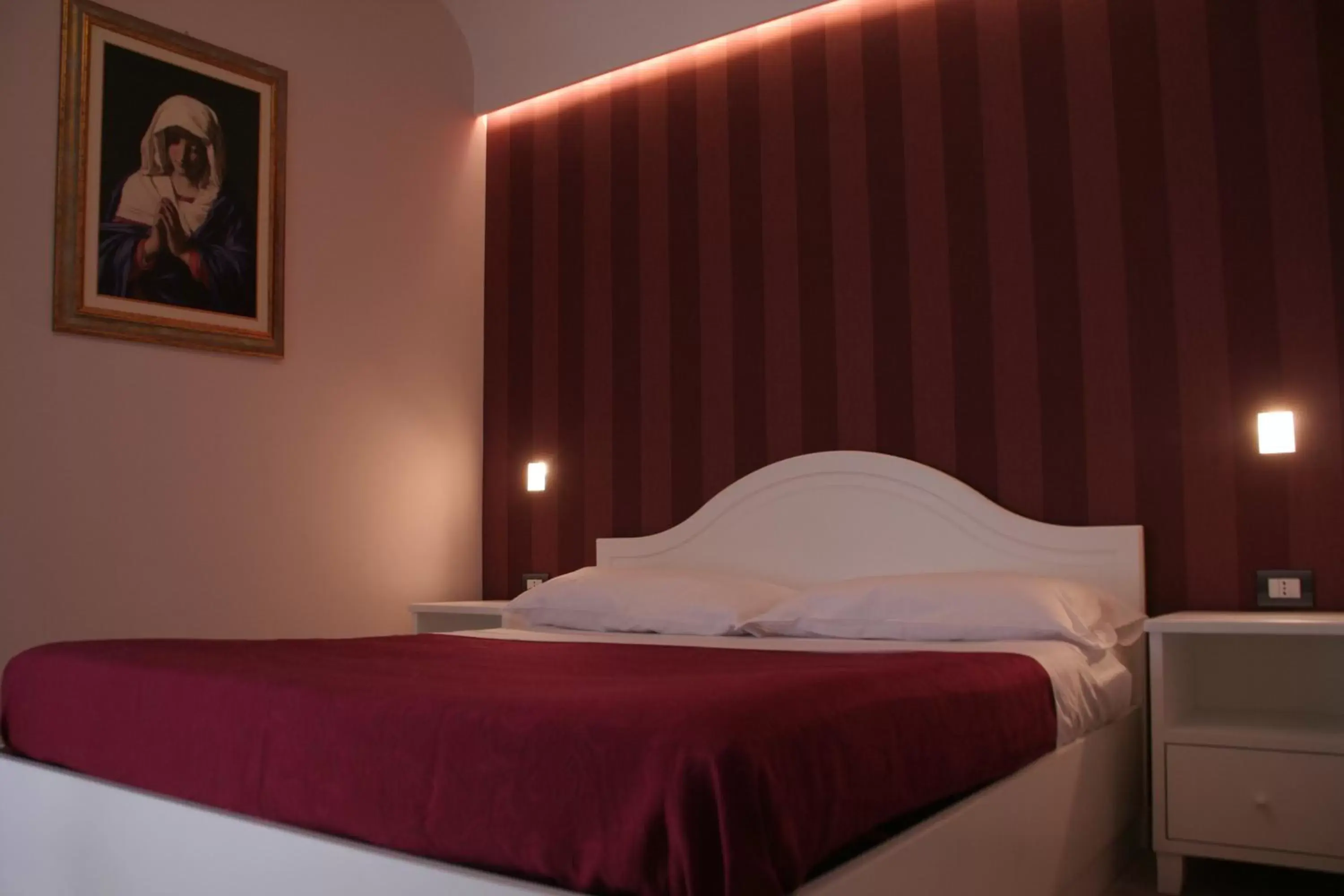 Deluxe Double or Twin Room in B&B Federico Secondo