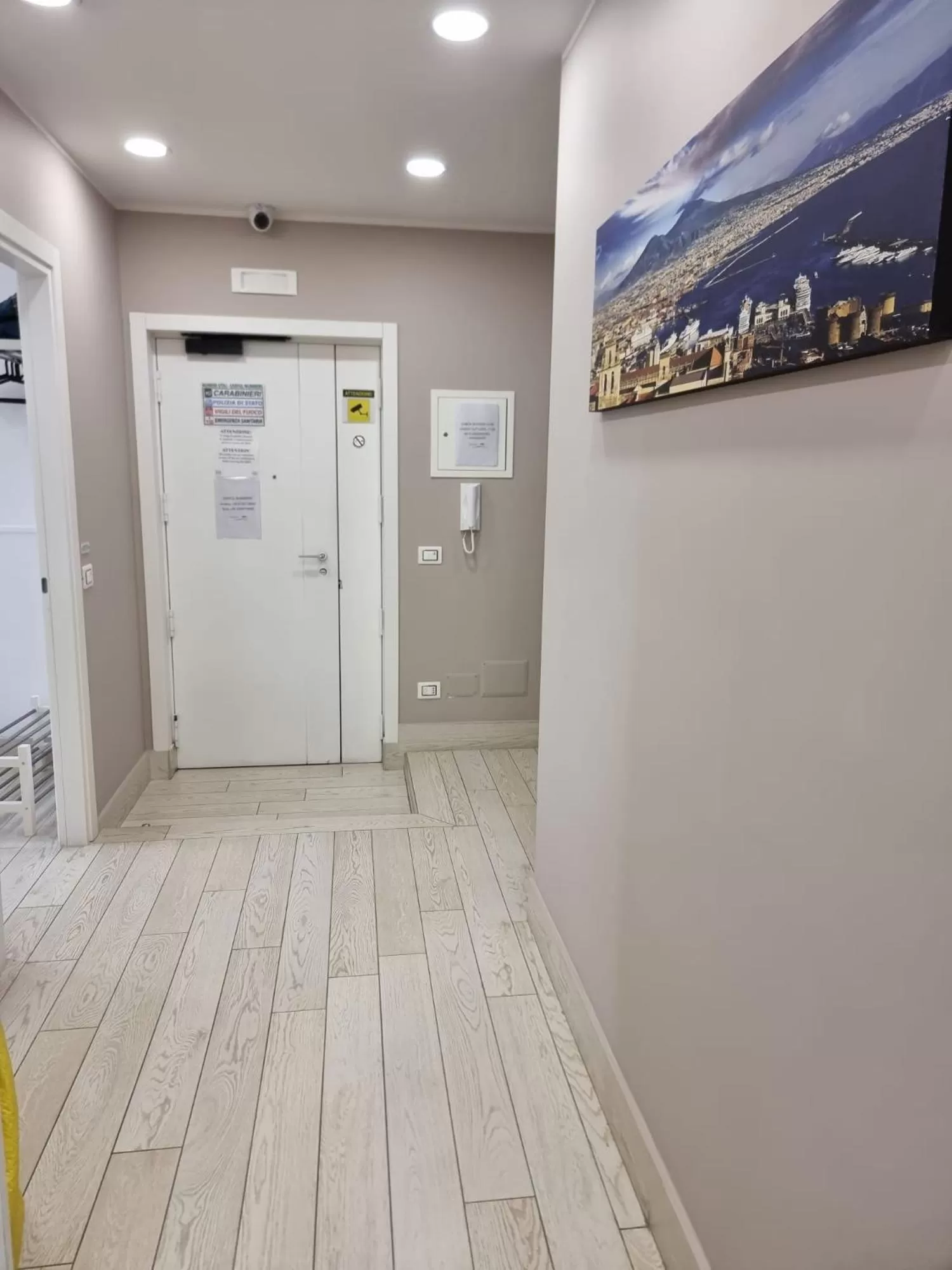 Lobby or reception, TV/Entertainment Center in Municipio sea