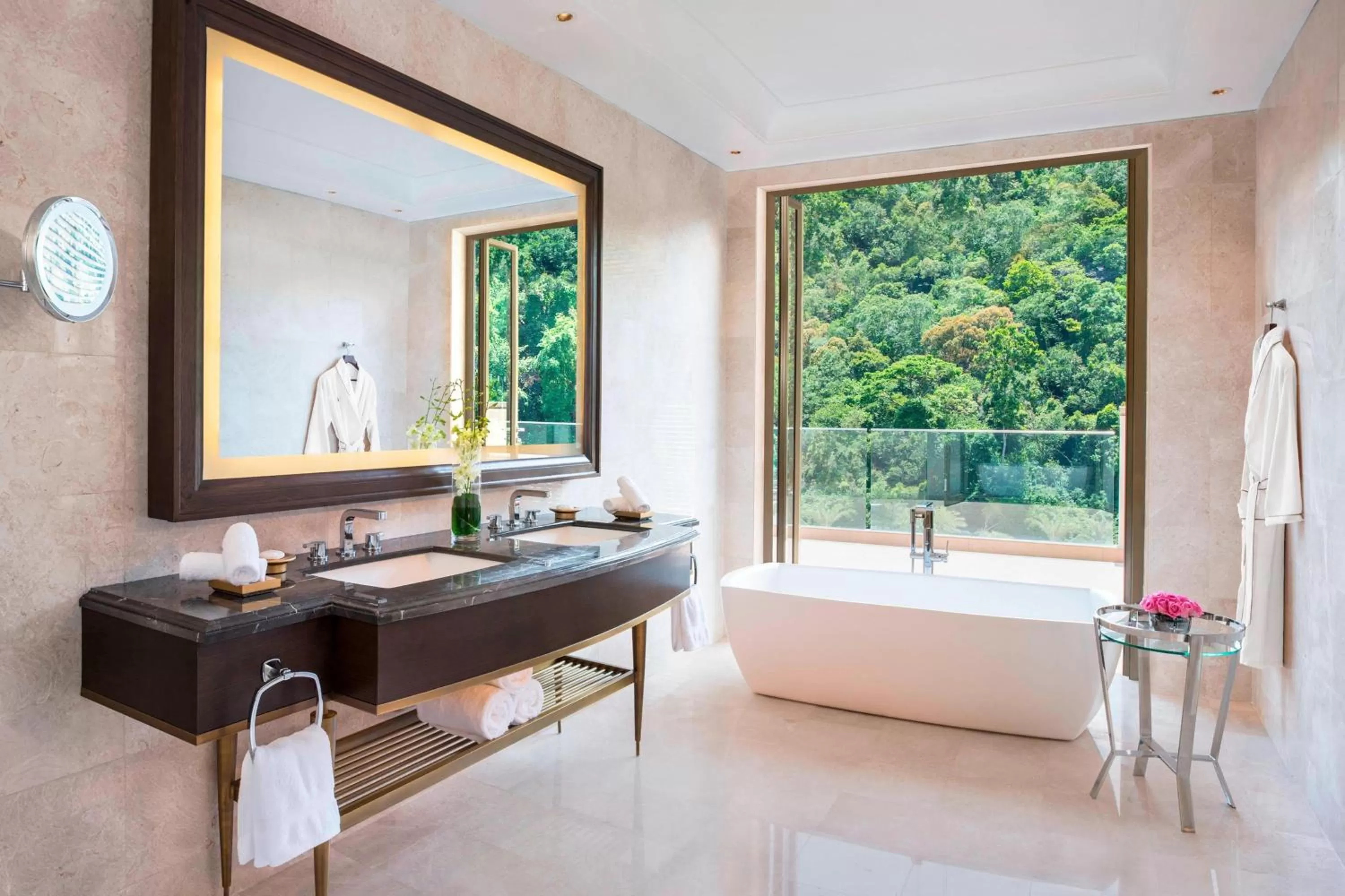 Bathroom in The St. Regis Langkawi