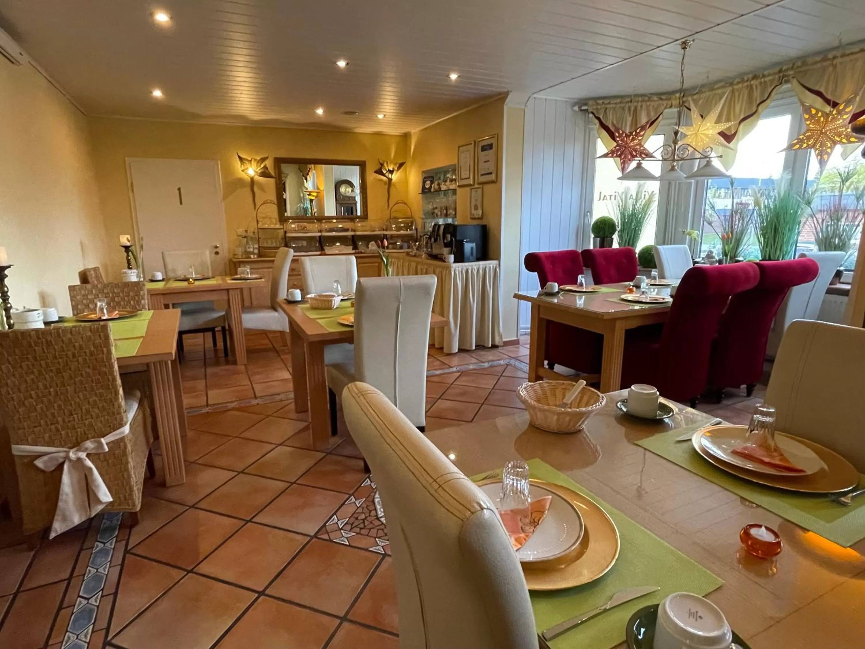 Restaurant/Places to Eat in Hotel Villa Vital Munster