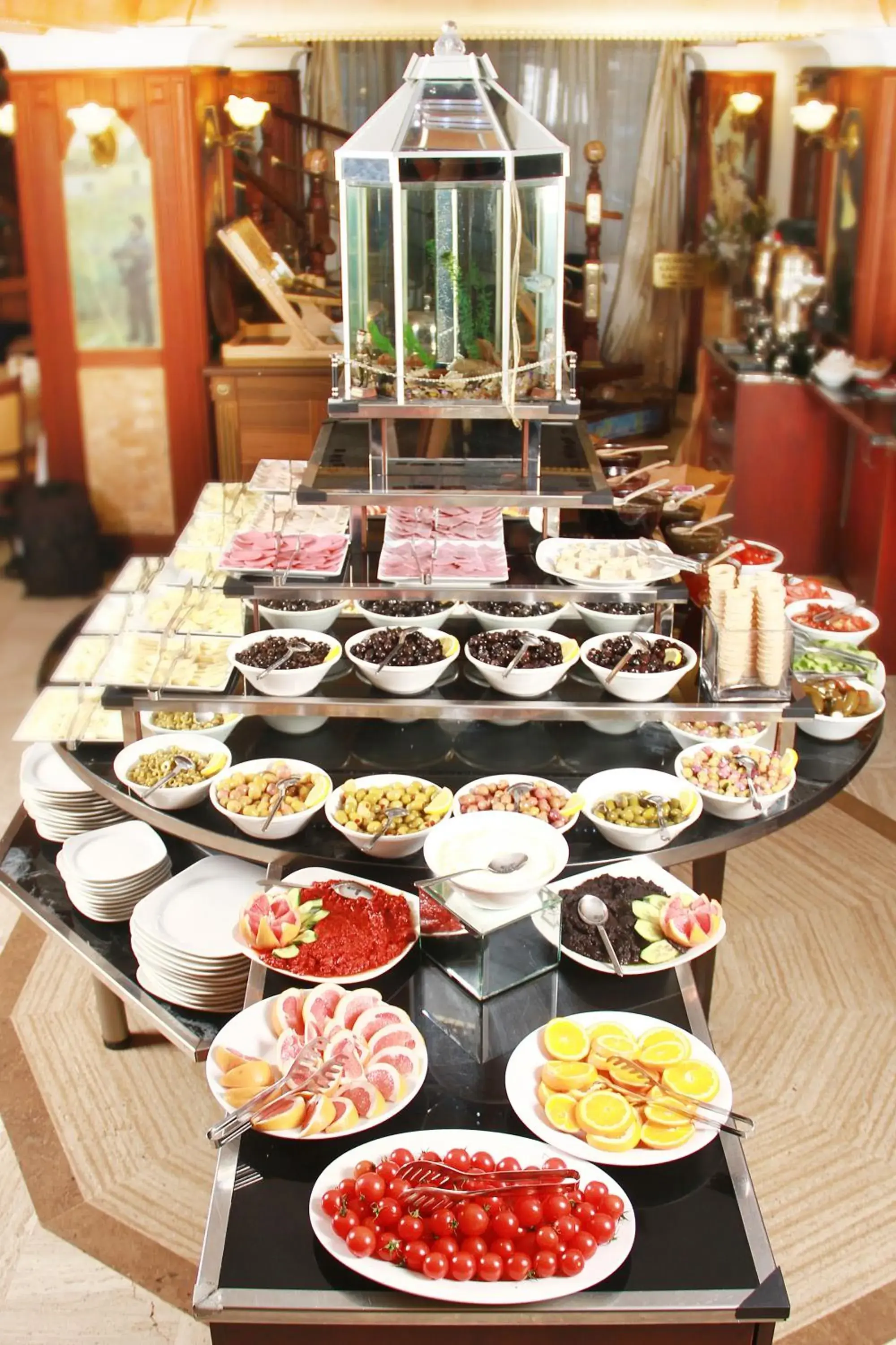 Food and drinks in Oğlakcıoğlu Park Otel Food and drinks in Oğlakcıoğlu Park Otel