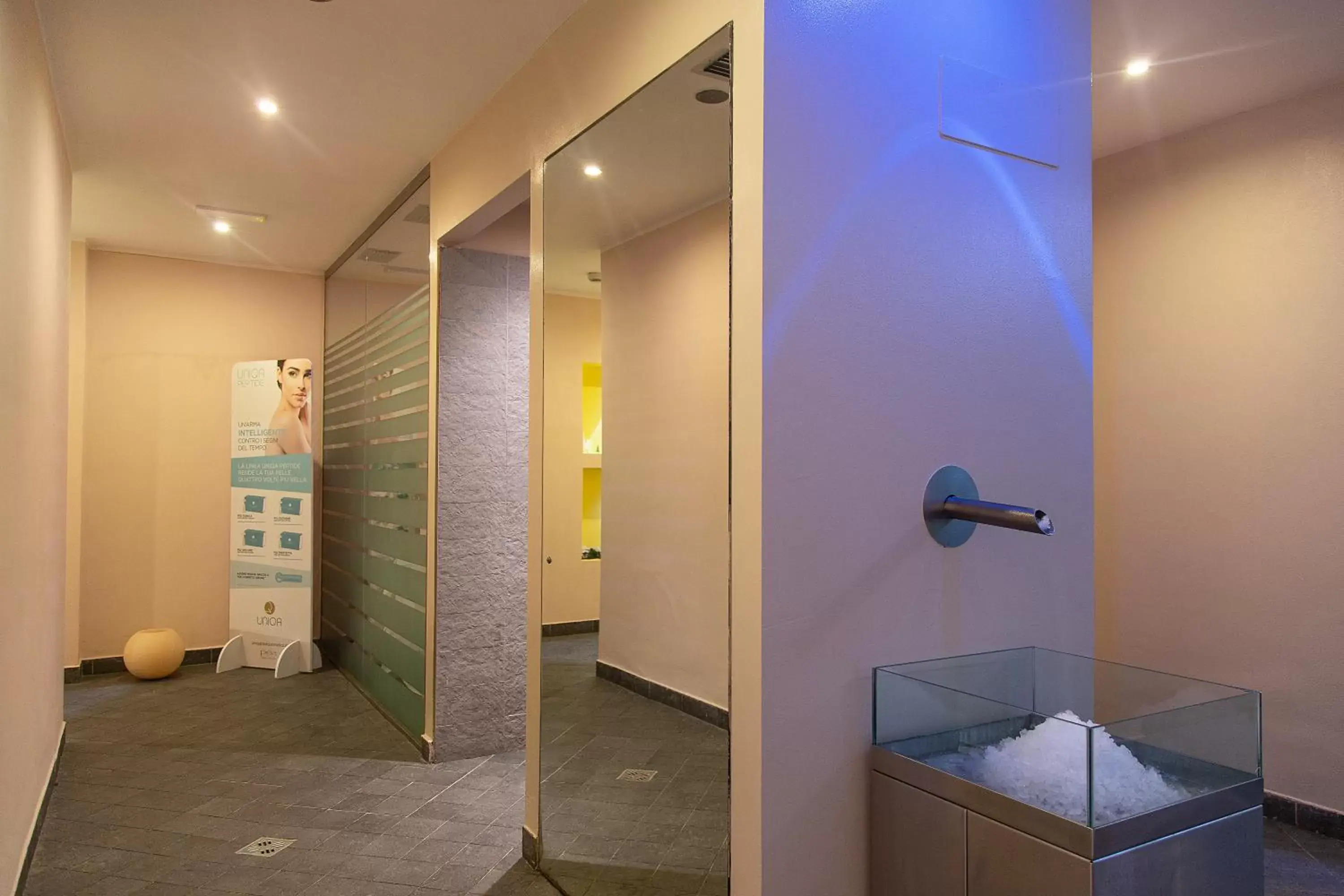 Spa and wellness centre/facilities, Bathroom in Hotel Villaggio Nevada