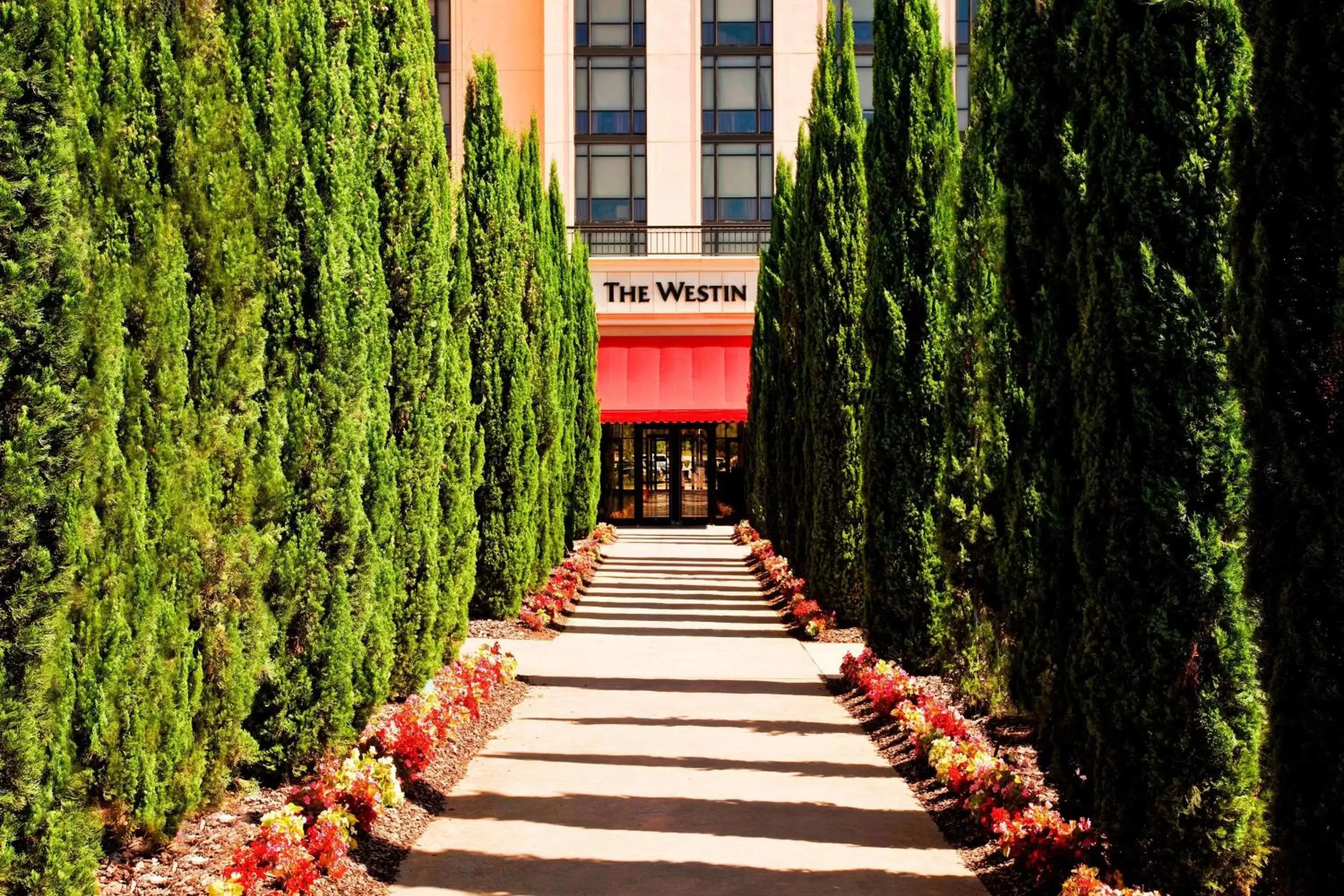 Property building in The Westin Huntsville