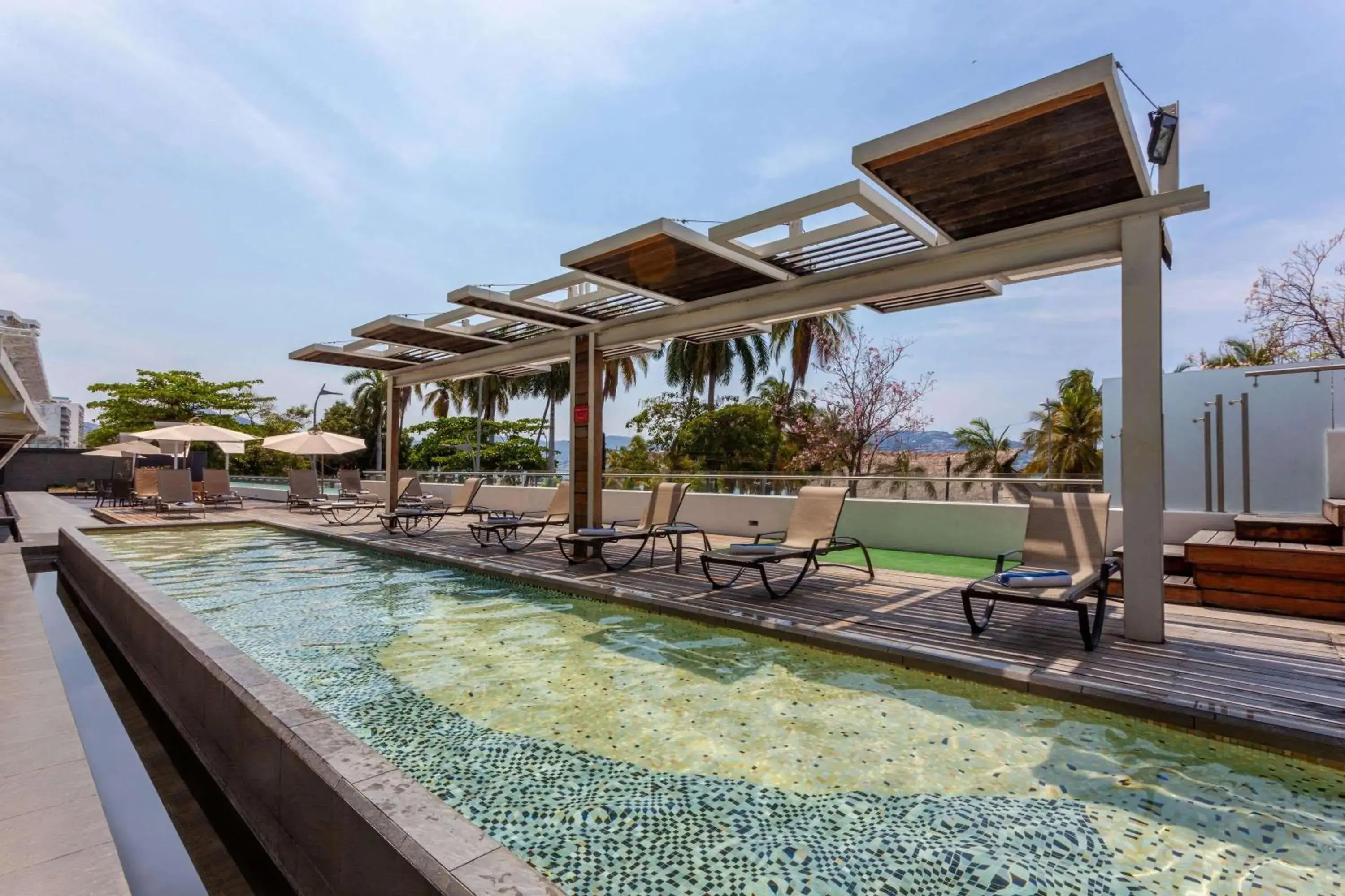 Activities in Ramada by Wyndham Acapulco Hotel & Suites