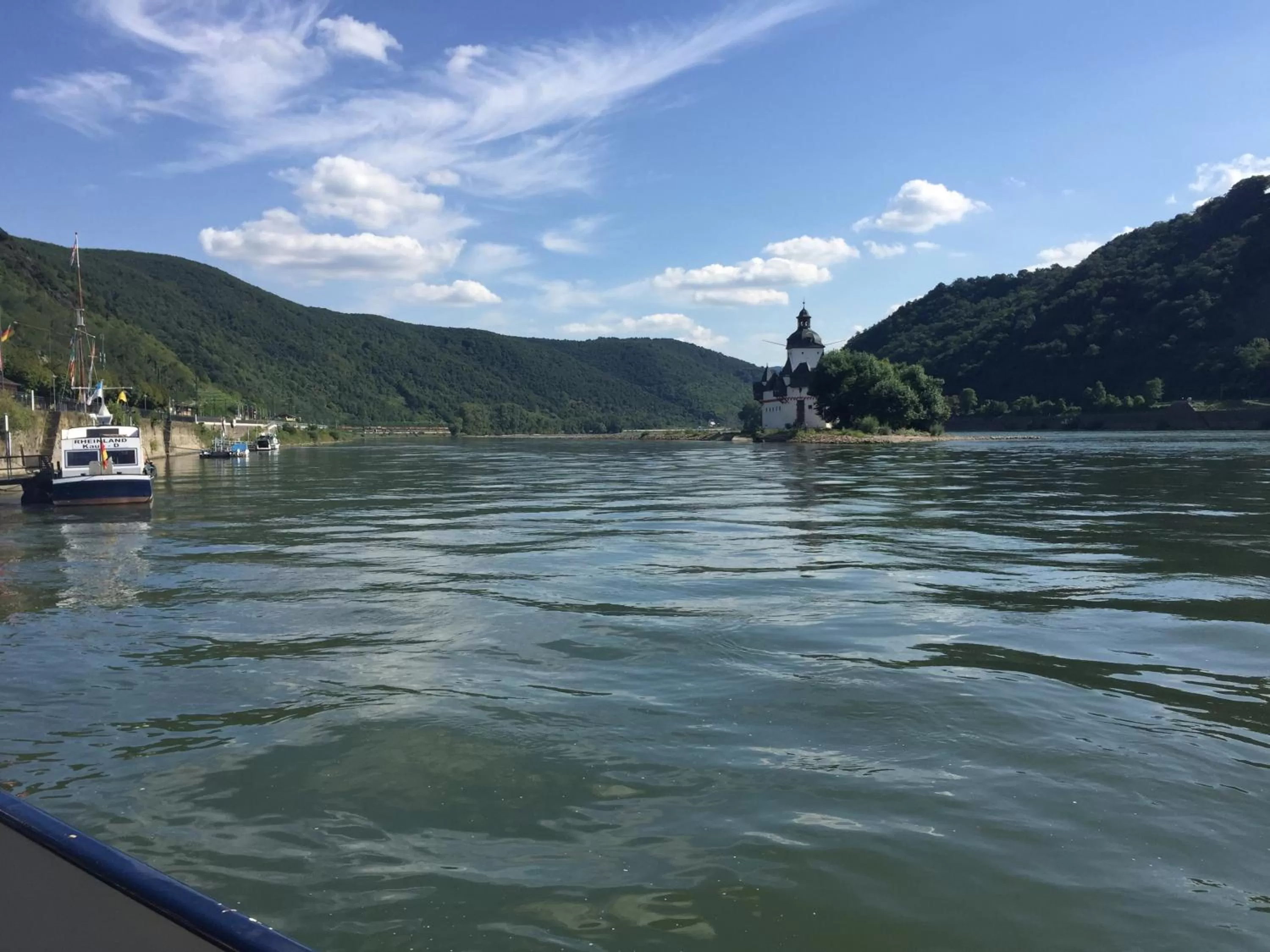 Nearby landmark in Jugendstil-Hof