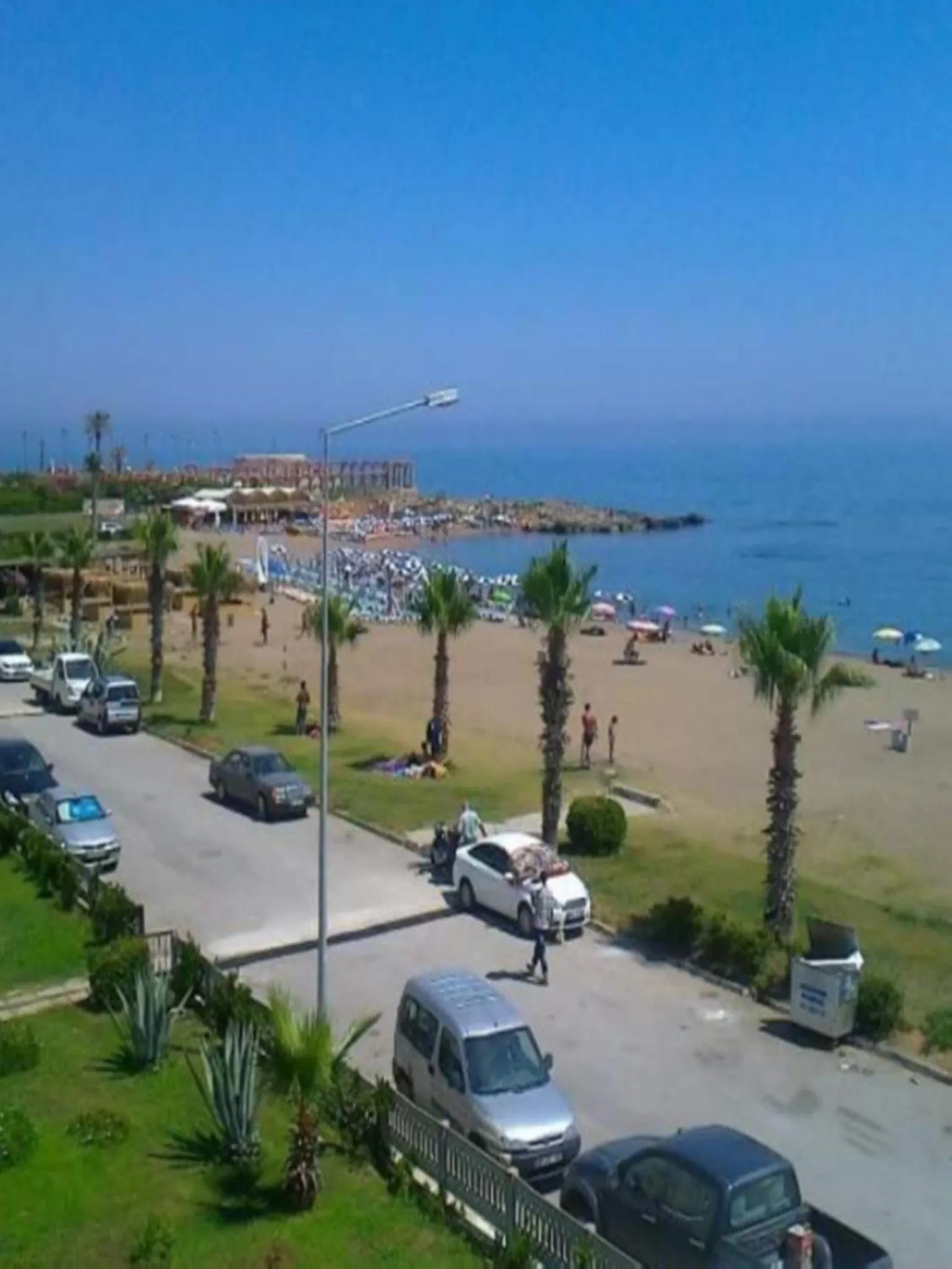 Beach in Esperanza Hotel