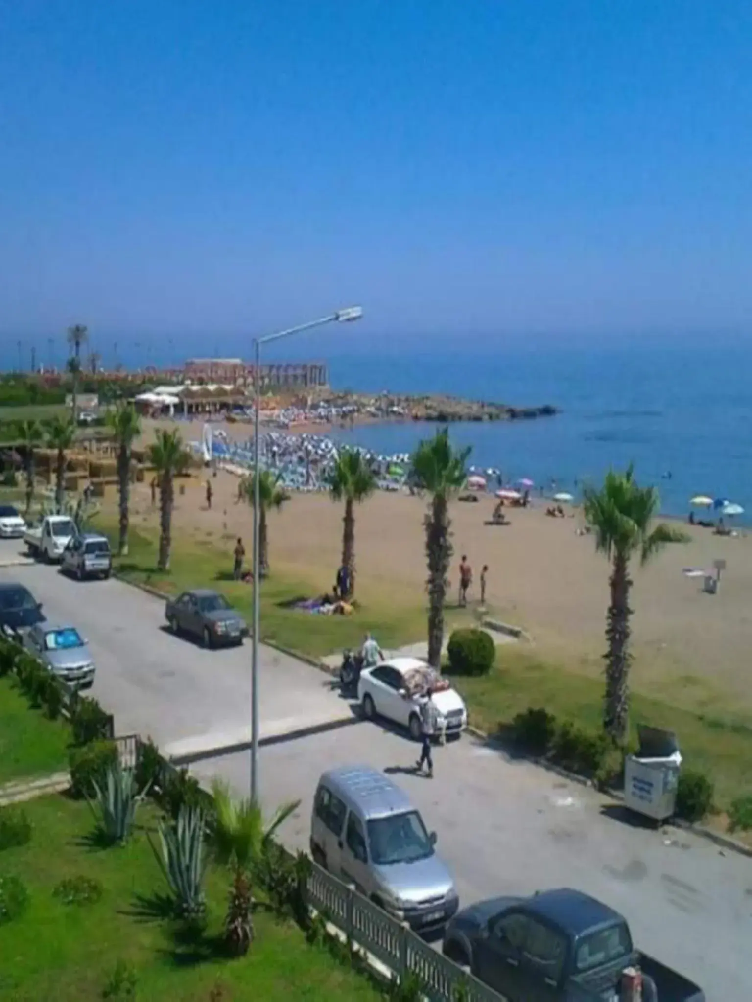 Beach in Esperanza Boutique Hotel