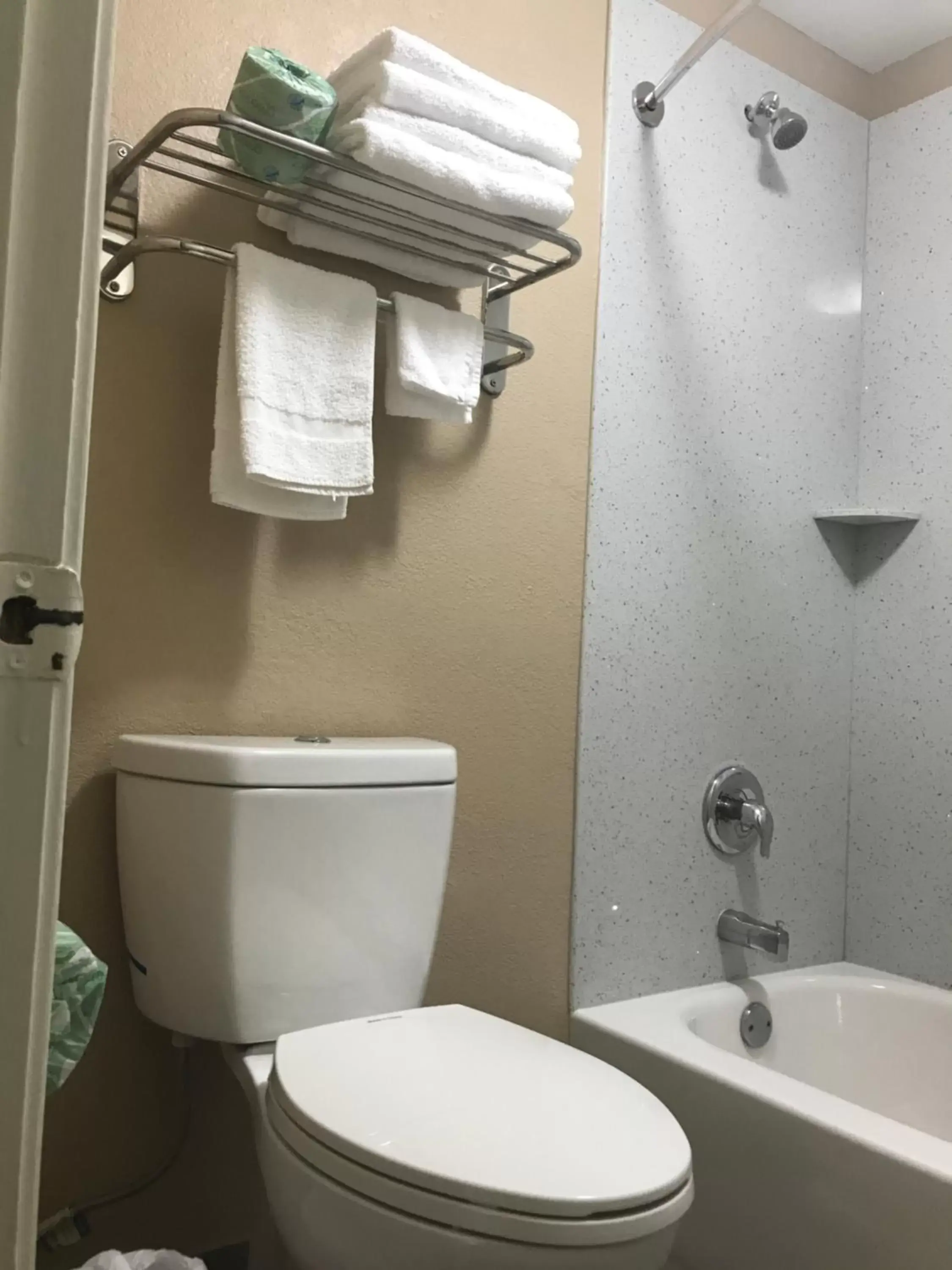 Shower, Bathroom in Siesta Inn McAllen