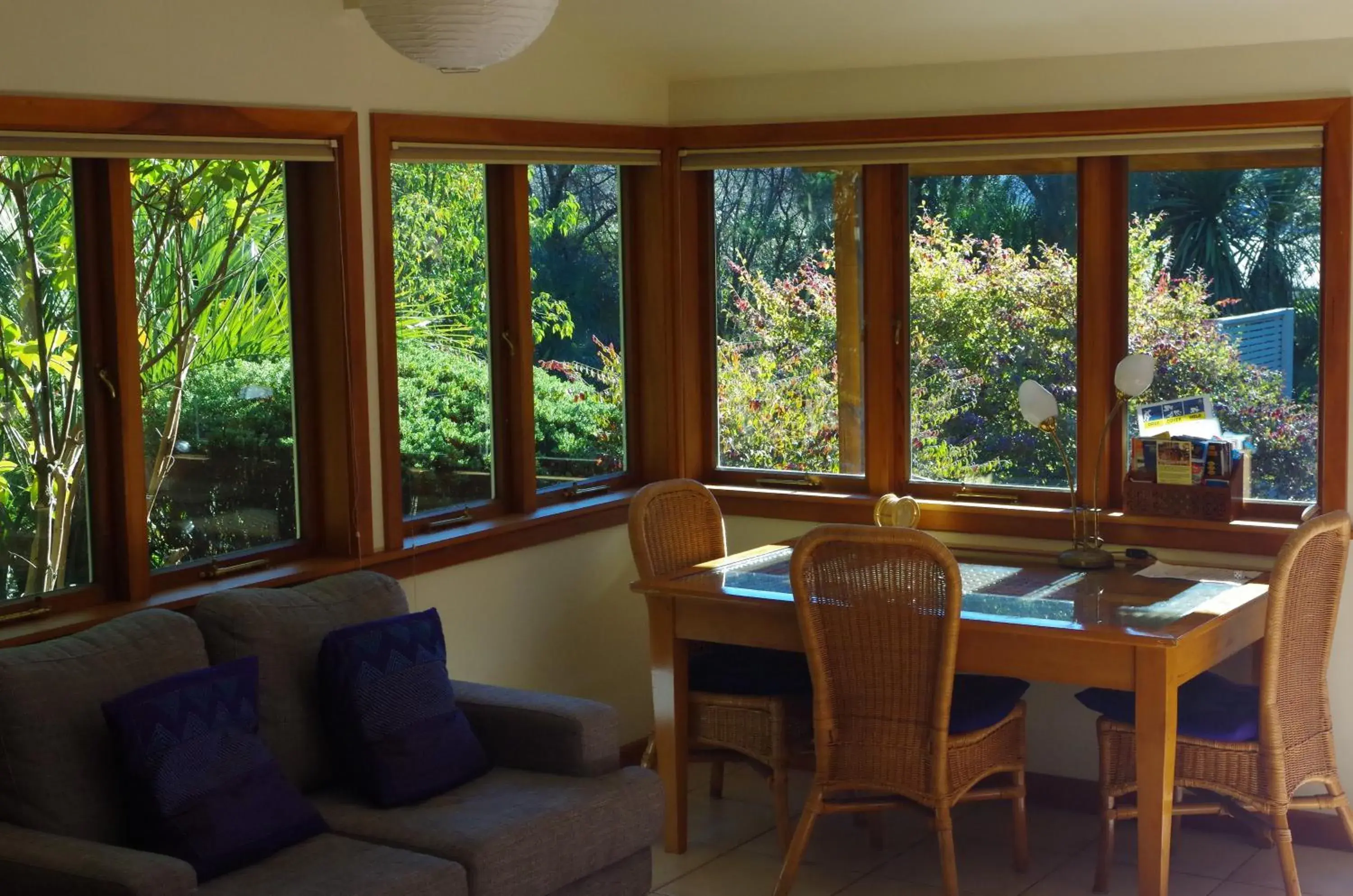 Living room, Dining Area in Joya Garden & Villa Studios