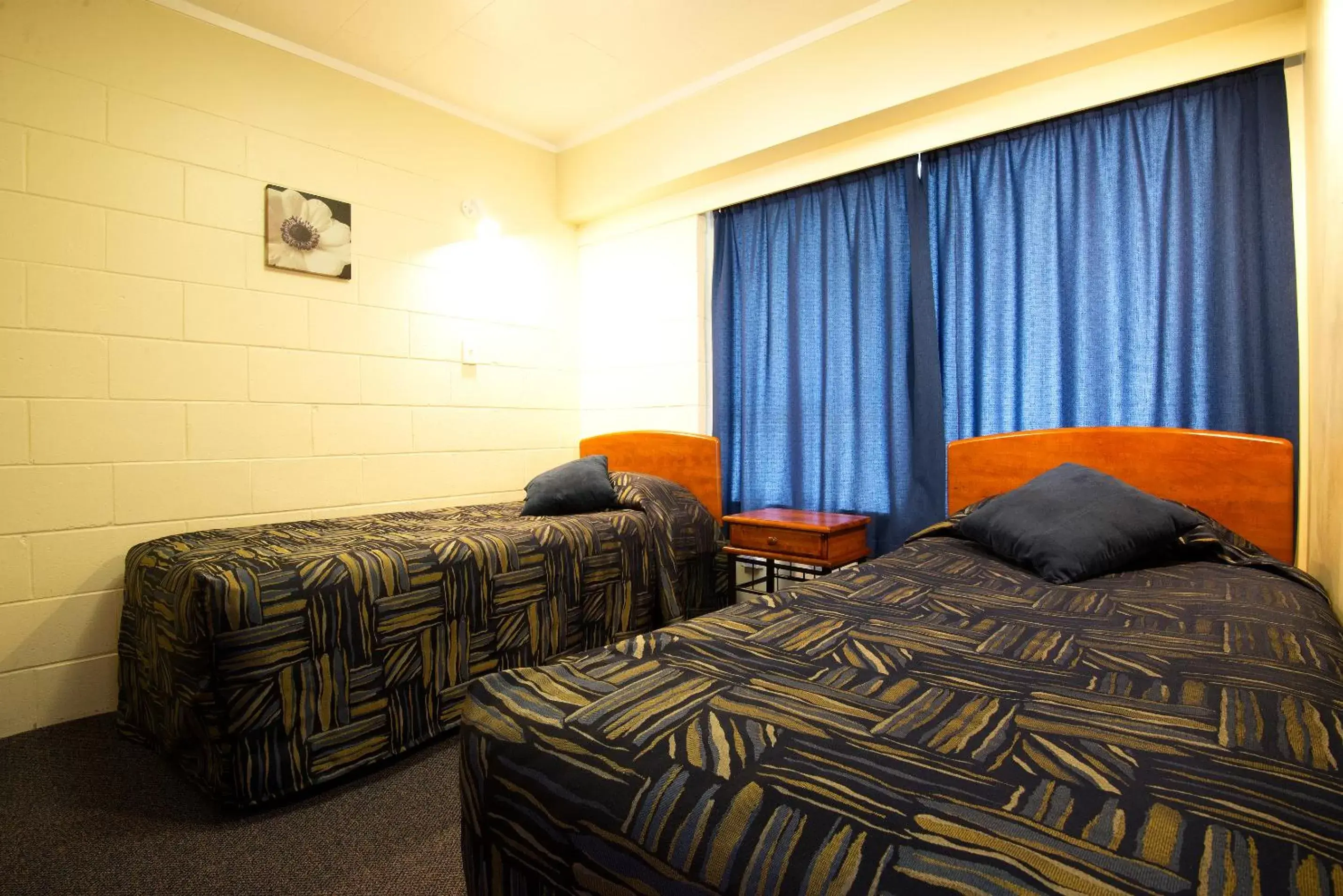 Bedroom, Bed in Kapiti Gateway Motel