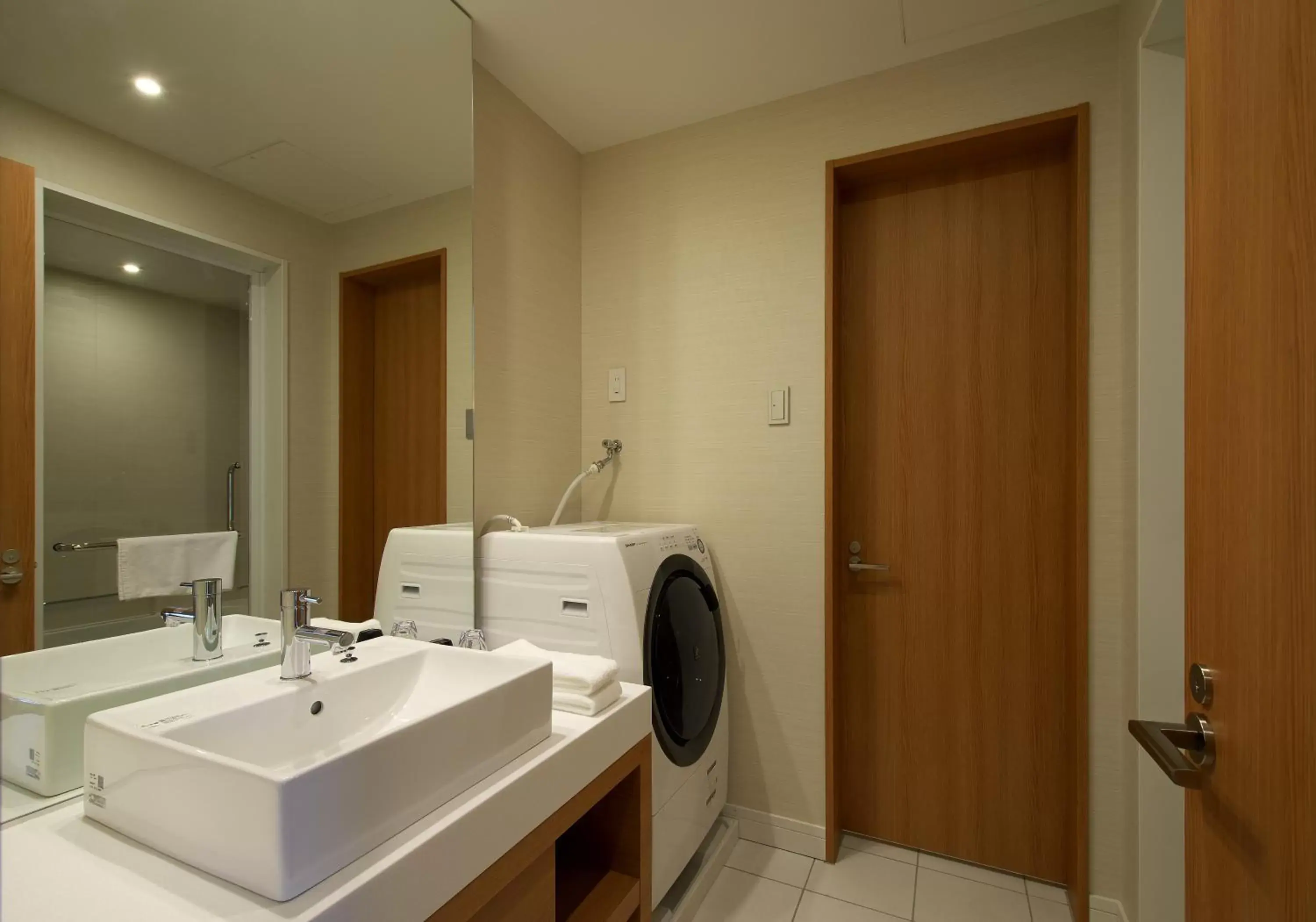 Area and facilities, Bathroom in Nagoya JR Gate Tower Hotel