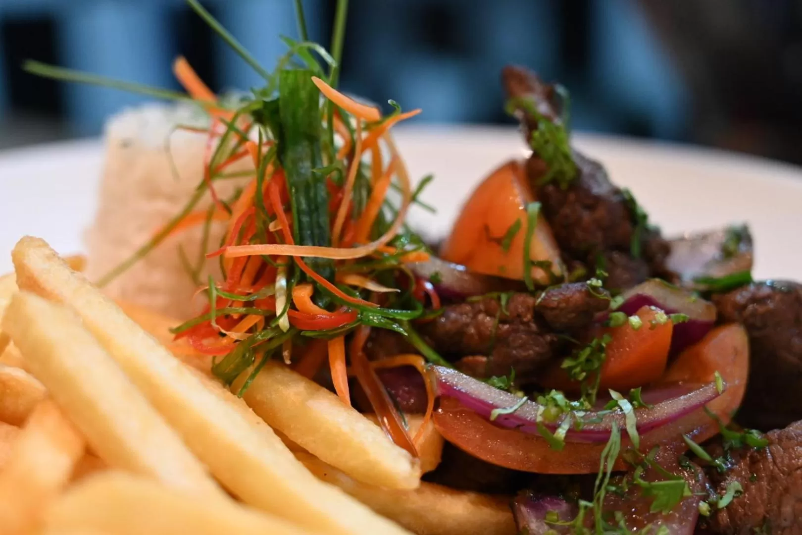 Restaurant/places to eat, Food in Hotel Manada del Desierto